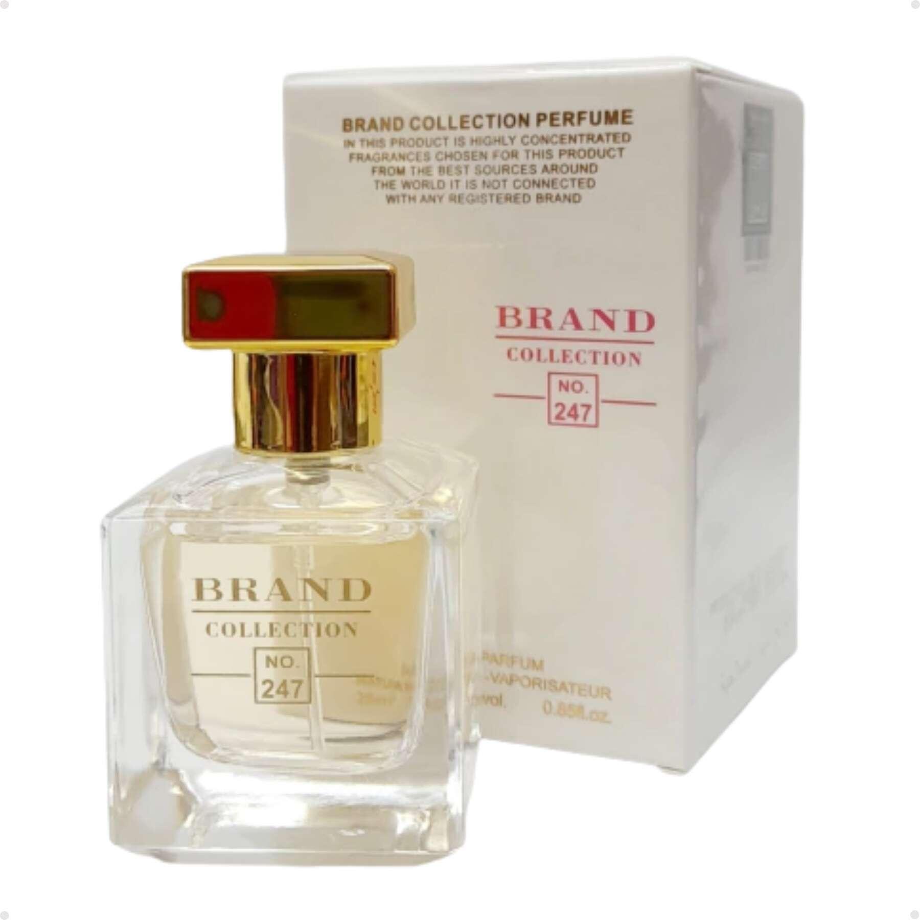 Brand Collection 247 - Baccarat Rouge - Feminino - 25ml - a partir