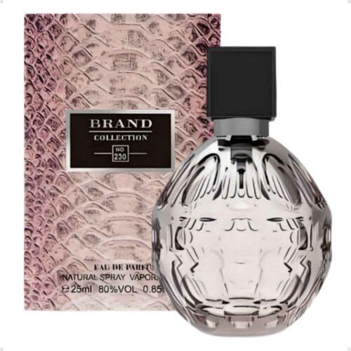 MINIATURA BRAND COLLECTION 230 JMMY CHOO FEM25ML - imagem 1