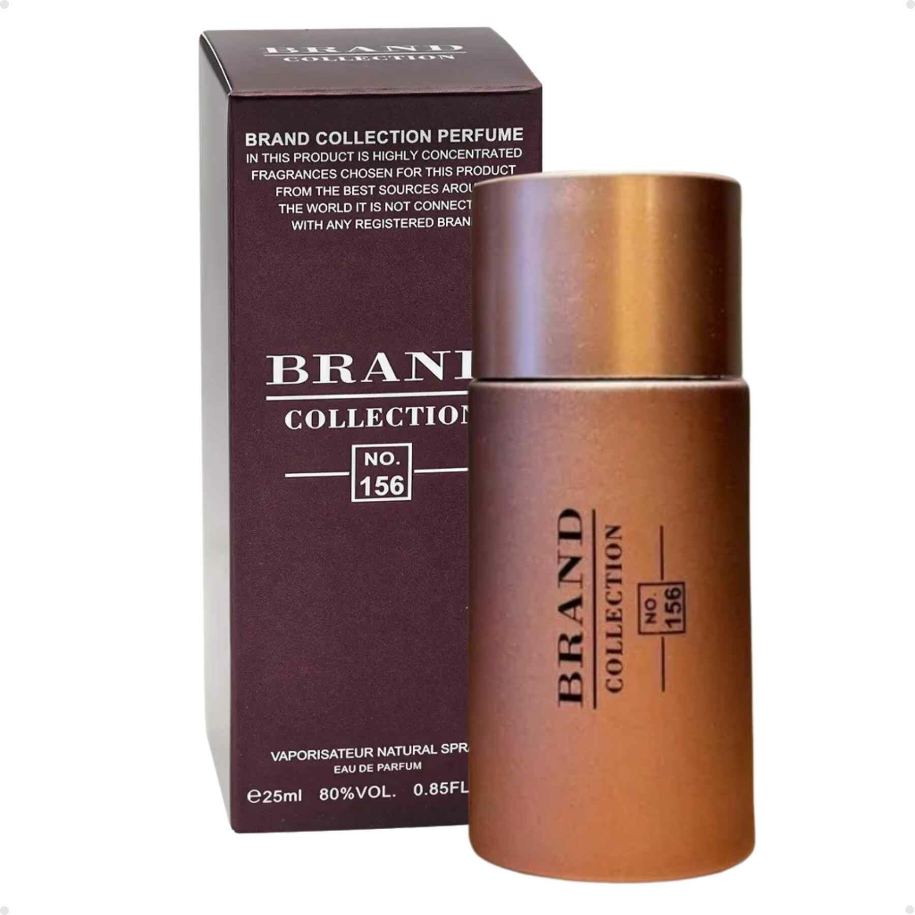 Brand Collection 156 - Classic Men S - 25ml - a partir de R$66,40