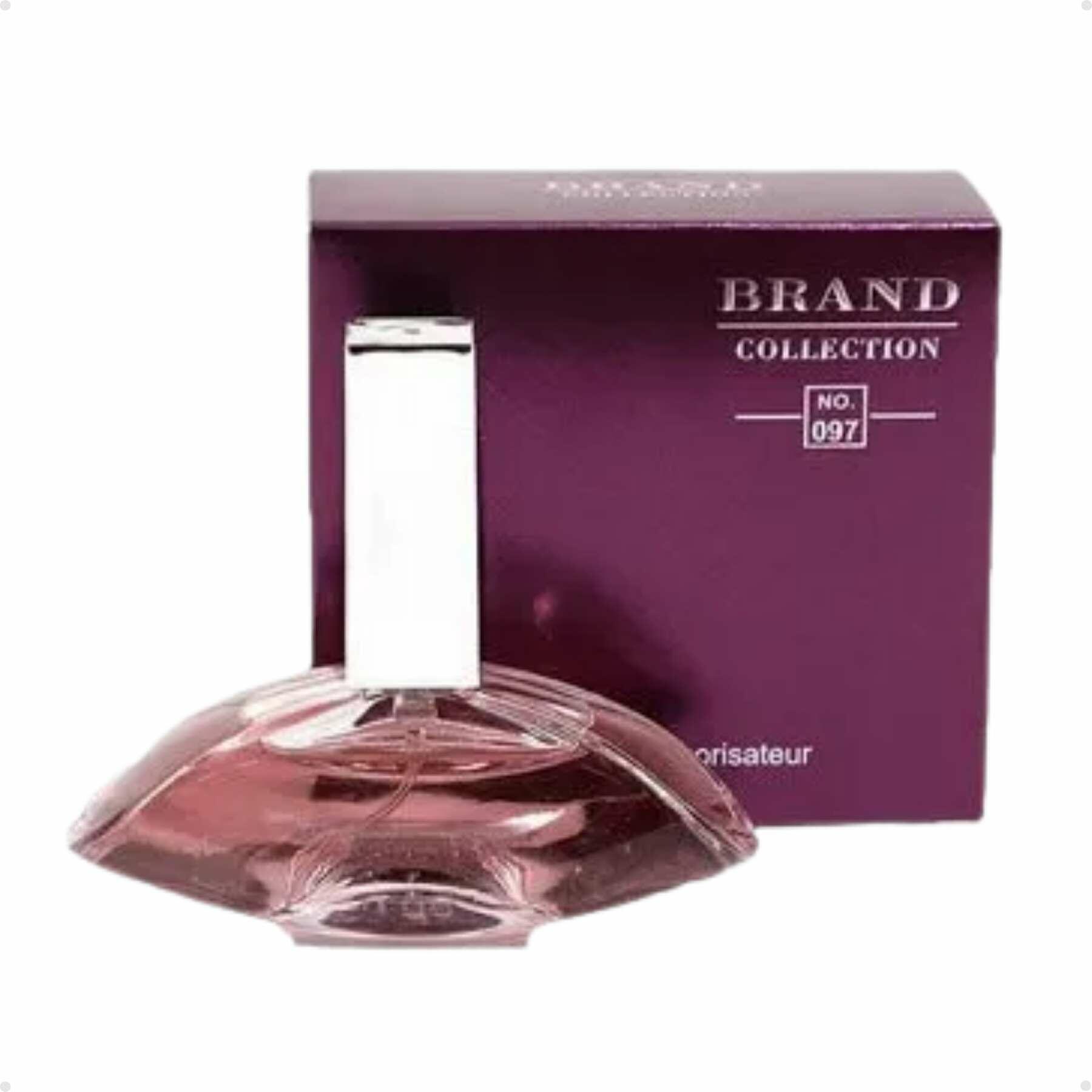 MINIATURA BRAND COLLECTION 097 EUPHORIA FEM 25ML - imagem 1