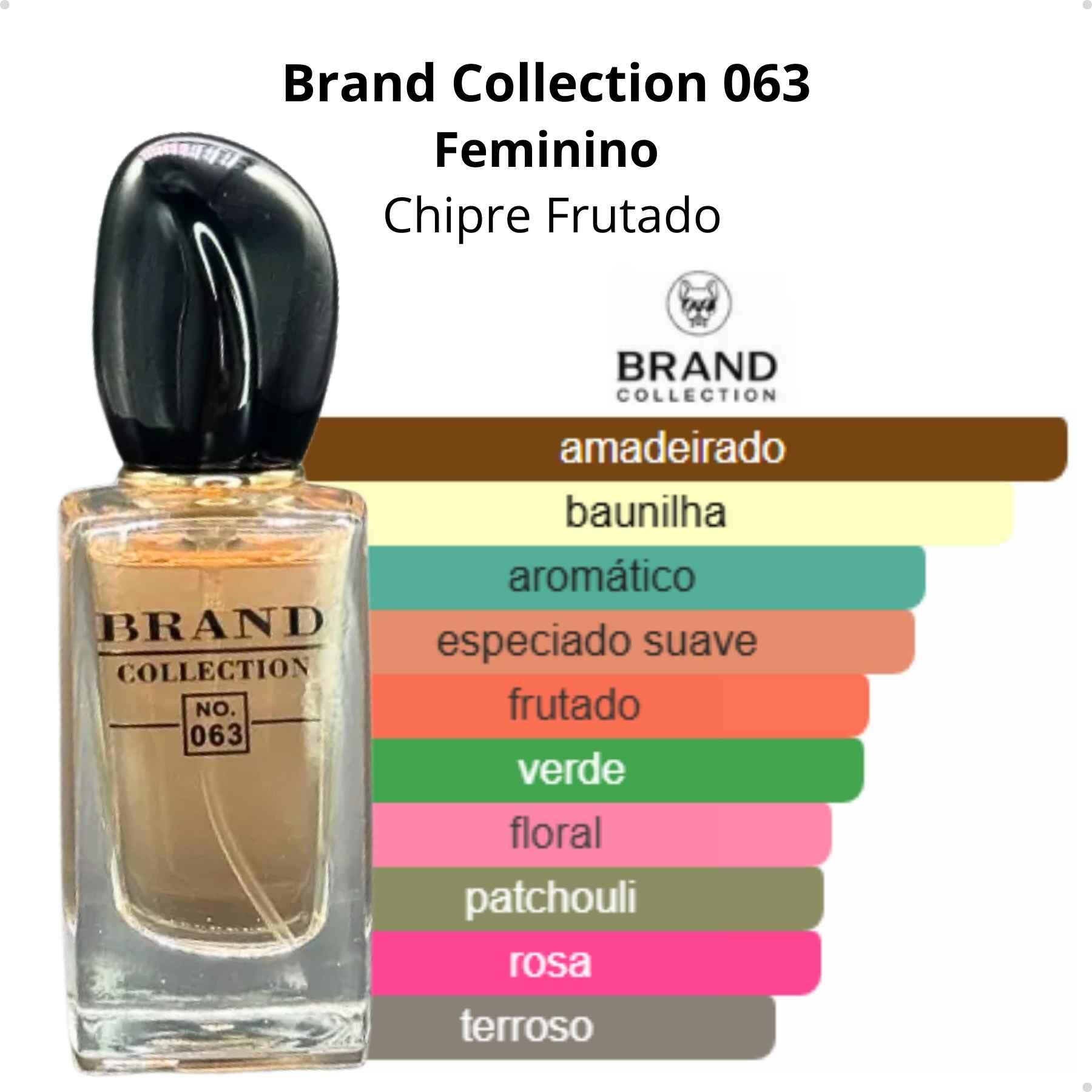 Brand Collection 063 - I Do - Feminino 25ml - a partir de R$66,40