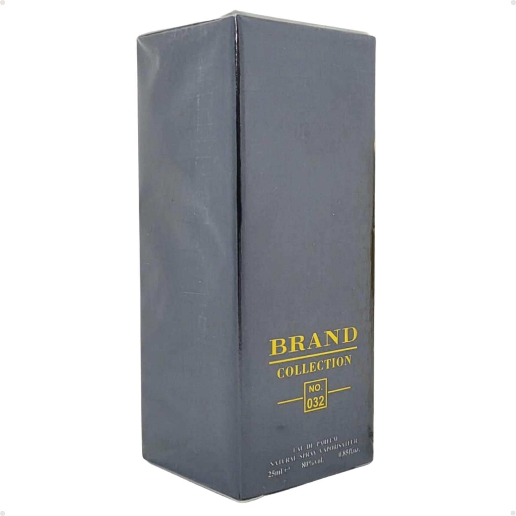 Brand Collection 032 - 212 Men Club - Masculino 25ml - a partir de