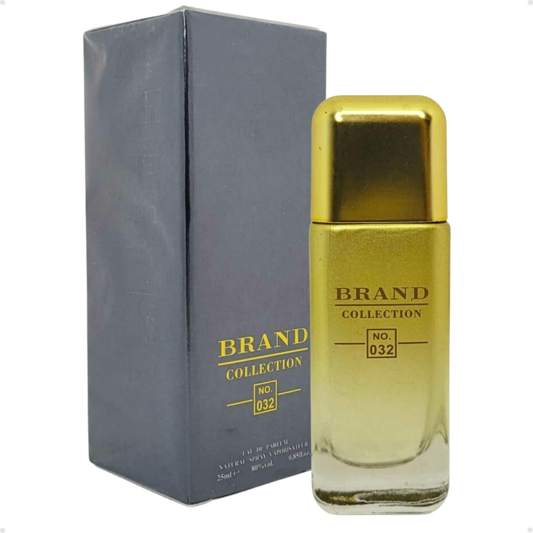 Brand Collection 032 - 212 Men Club - Masculino 25ml - a partir de
