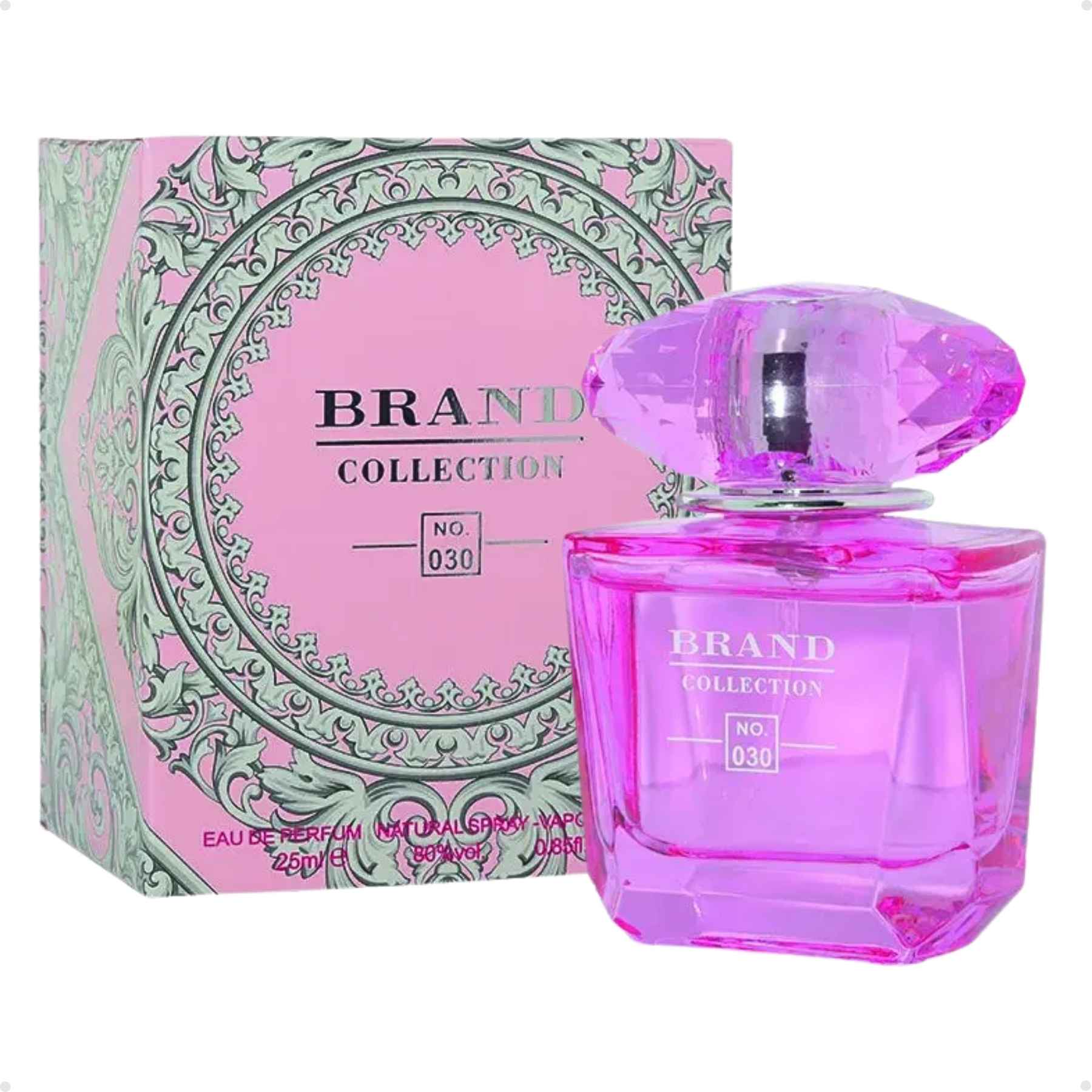 Brand Collection 030 Bright Crystal Absolute Feminino 25ml - a partir ...