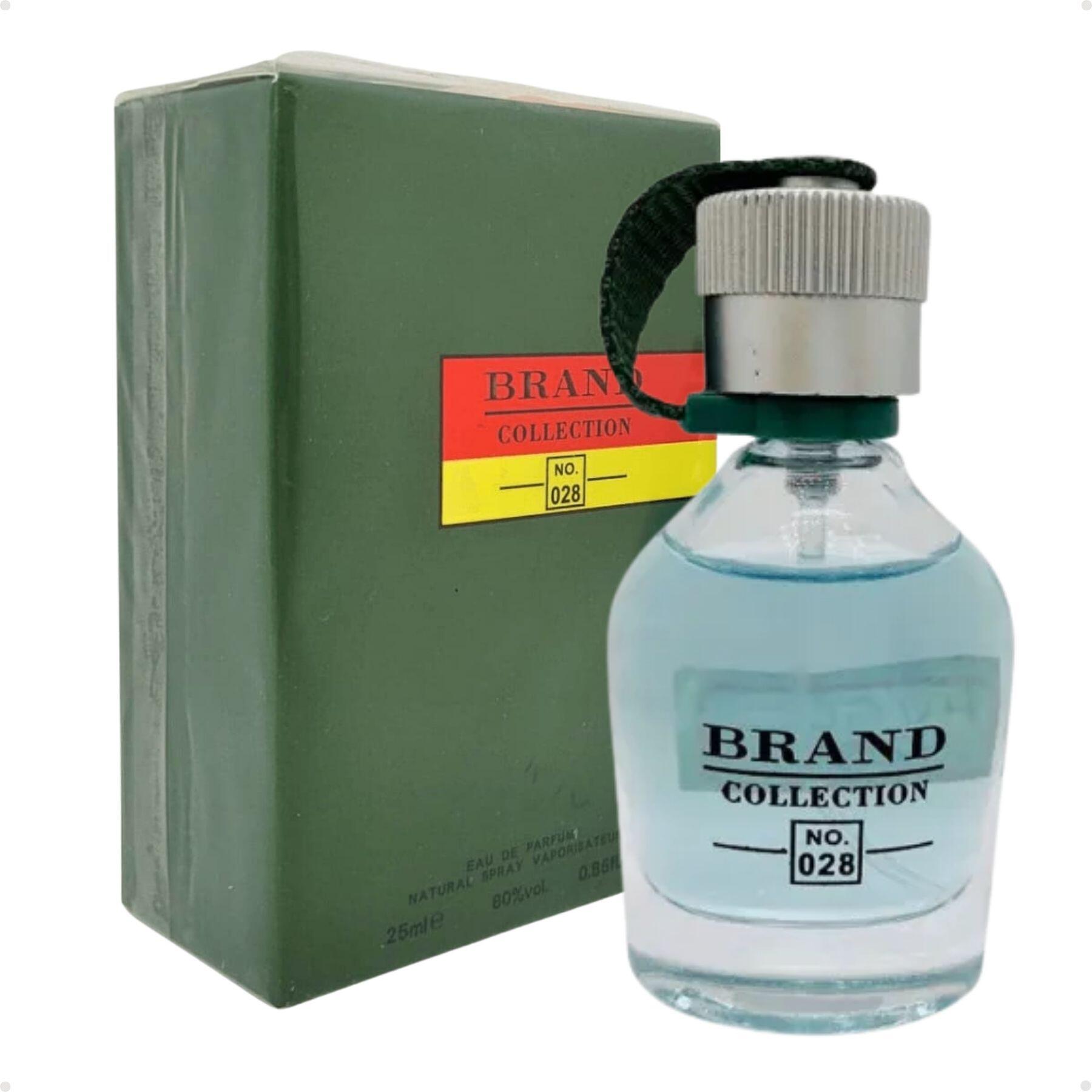 Miniatura Brand Collection 028 Hugo Boss Verde Men 25ml