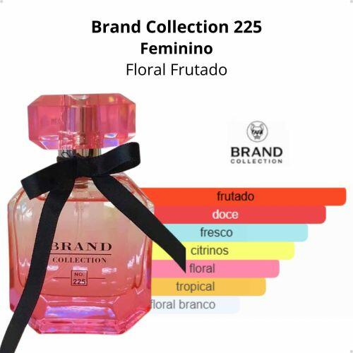 Brand Collection - 225 BombShell 25ml - a partir de R$66,40