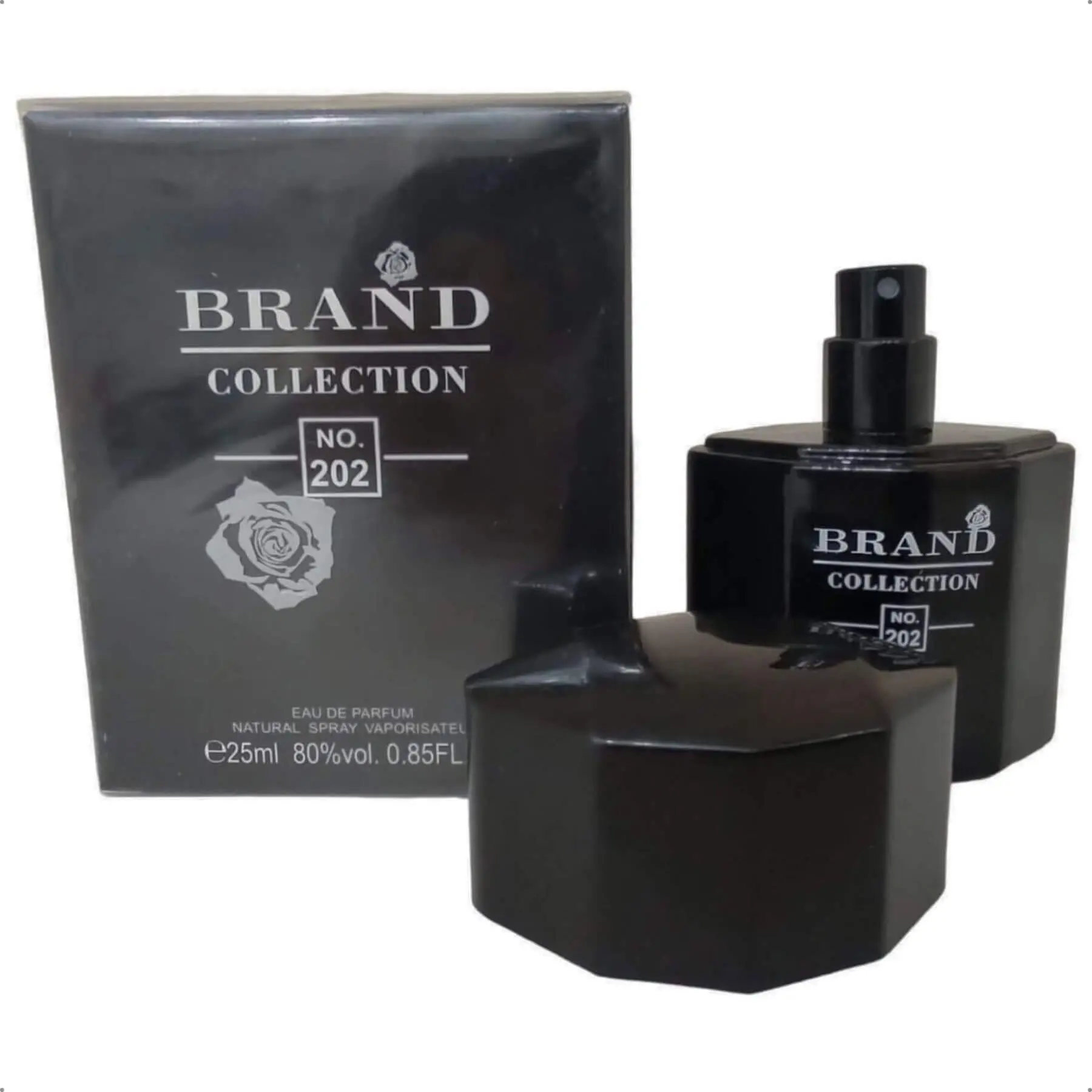 202 Xz 25ml - Brand Collection - a partir de R$66,40