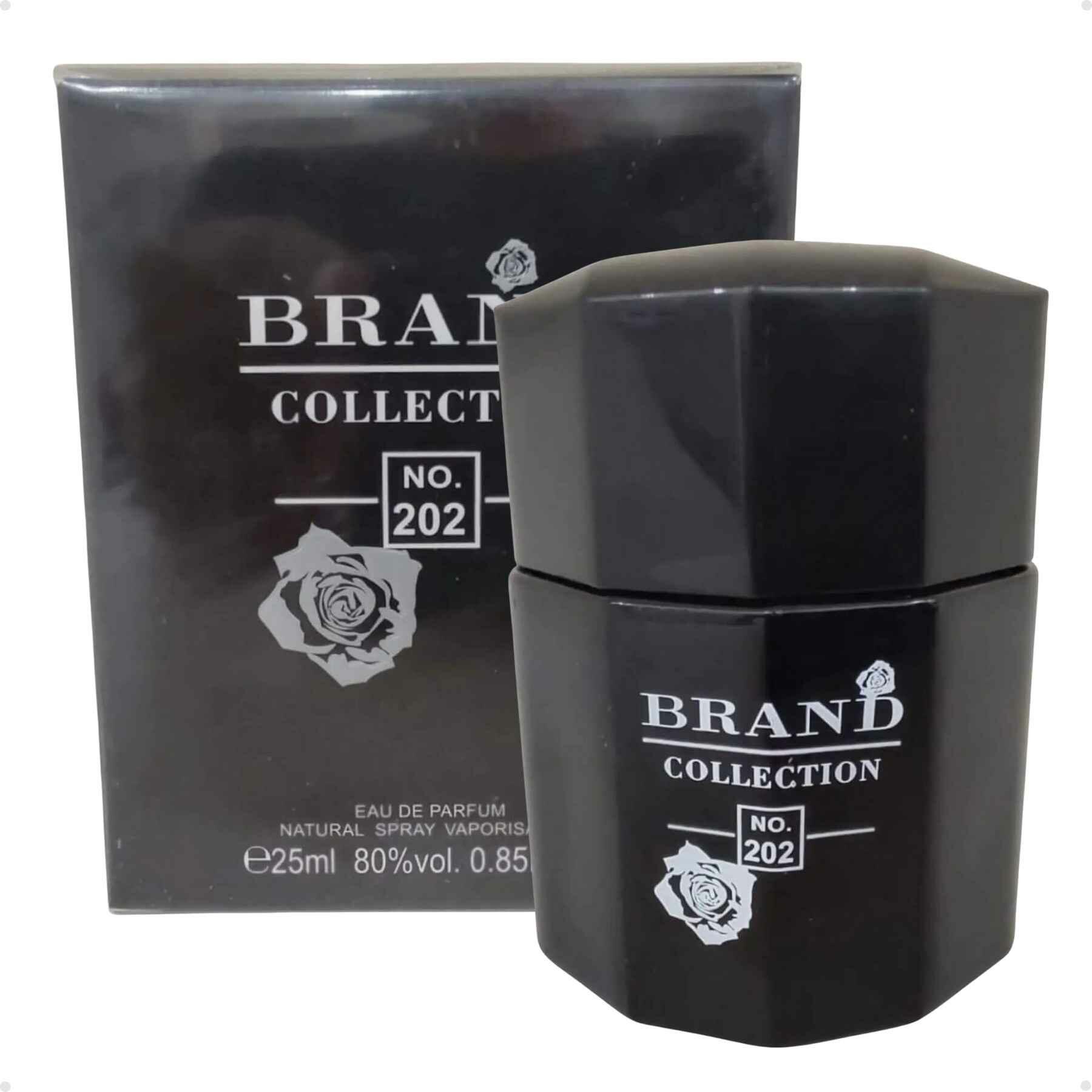 202 Xz 25ml - Brand Collection - a partir de R$66,40