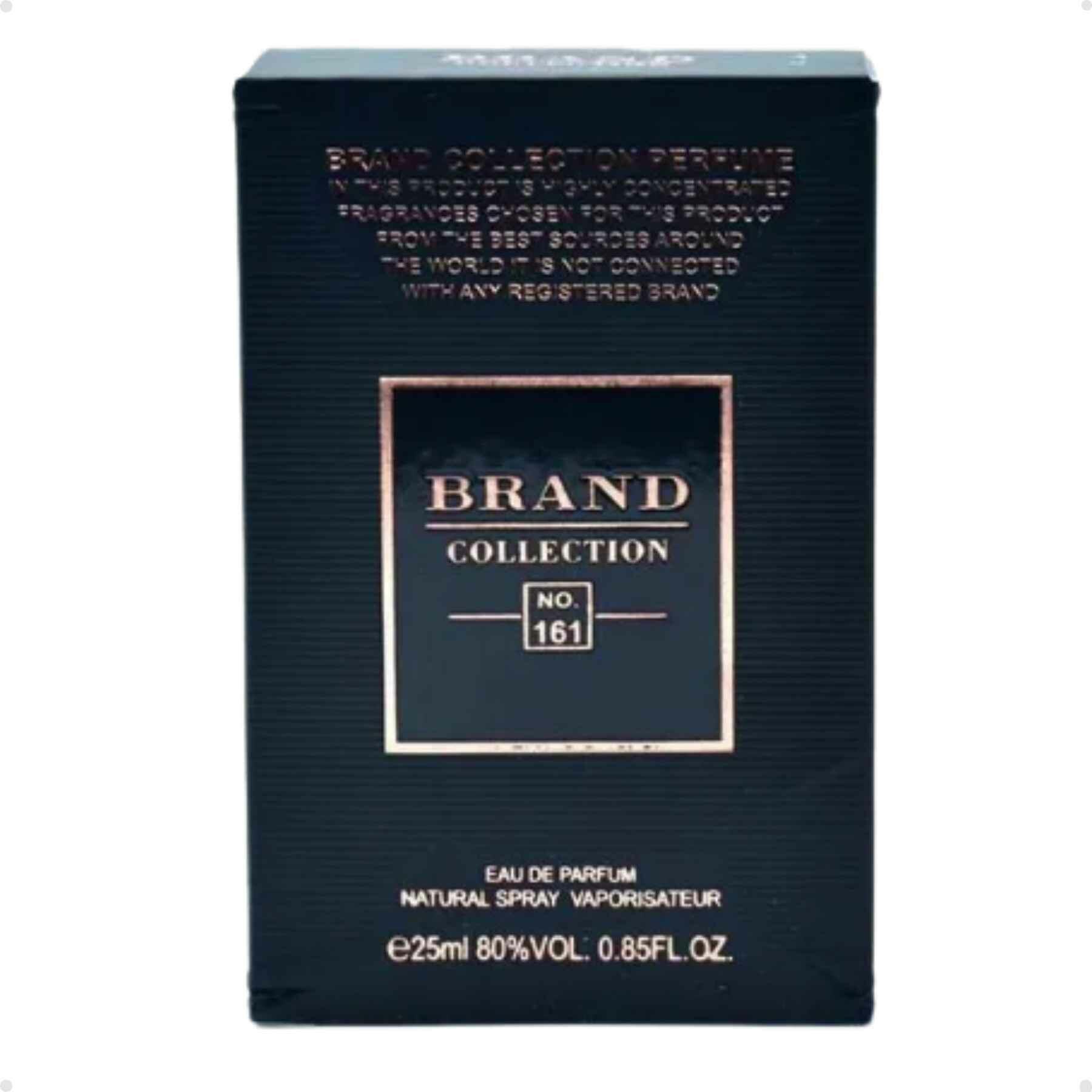 161 Come Back Men 25ml - Brand Collection - a partir de R$66,40