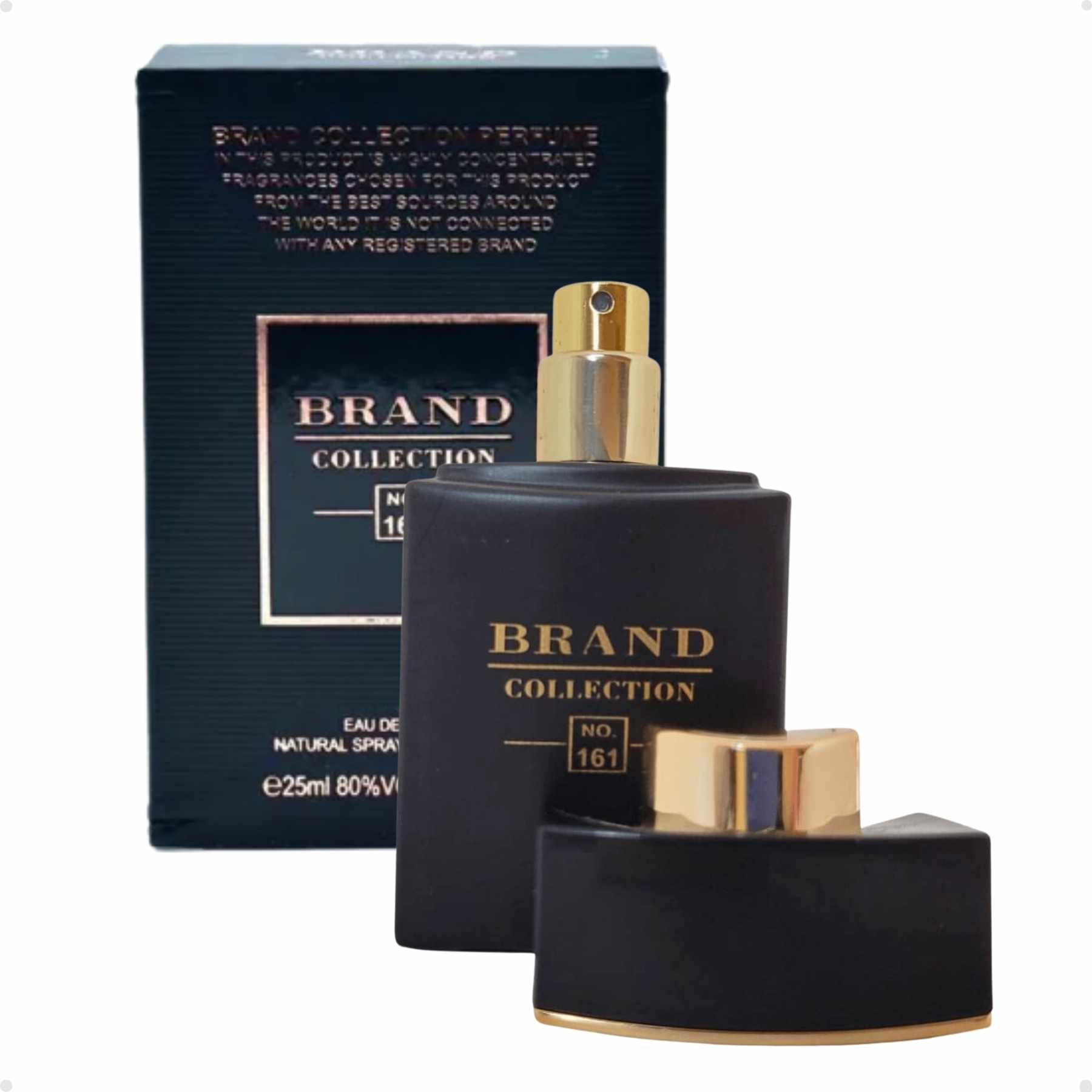 161 Come Back Men 25ml - Brand Collection - a partir de R$66,40