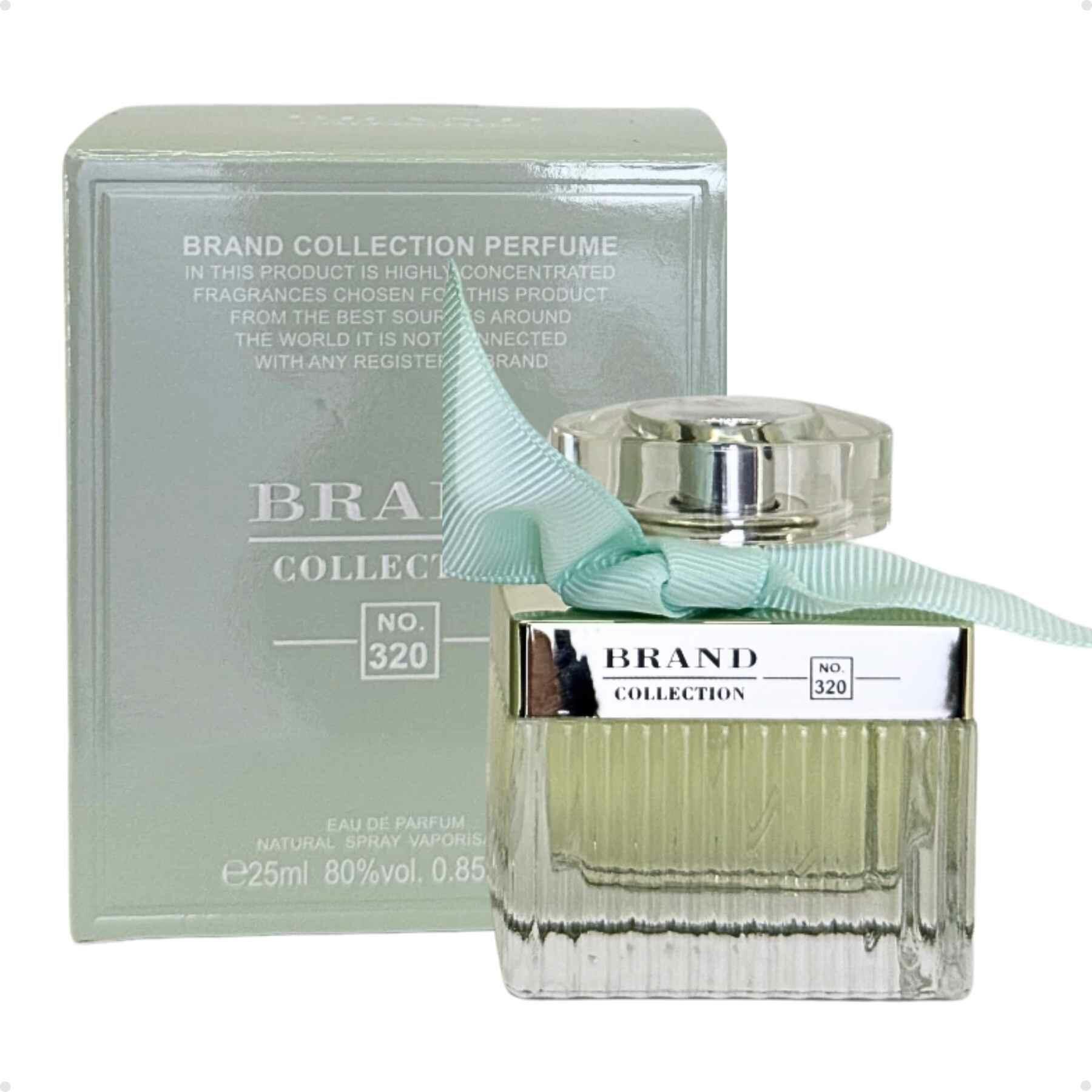 Brand Collection - 320 Chloé Naturelle 25ml - a partir de R$66,40