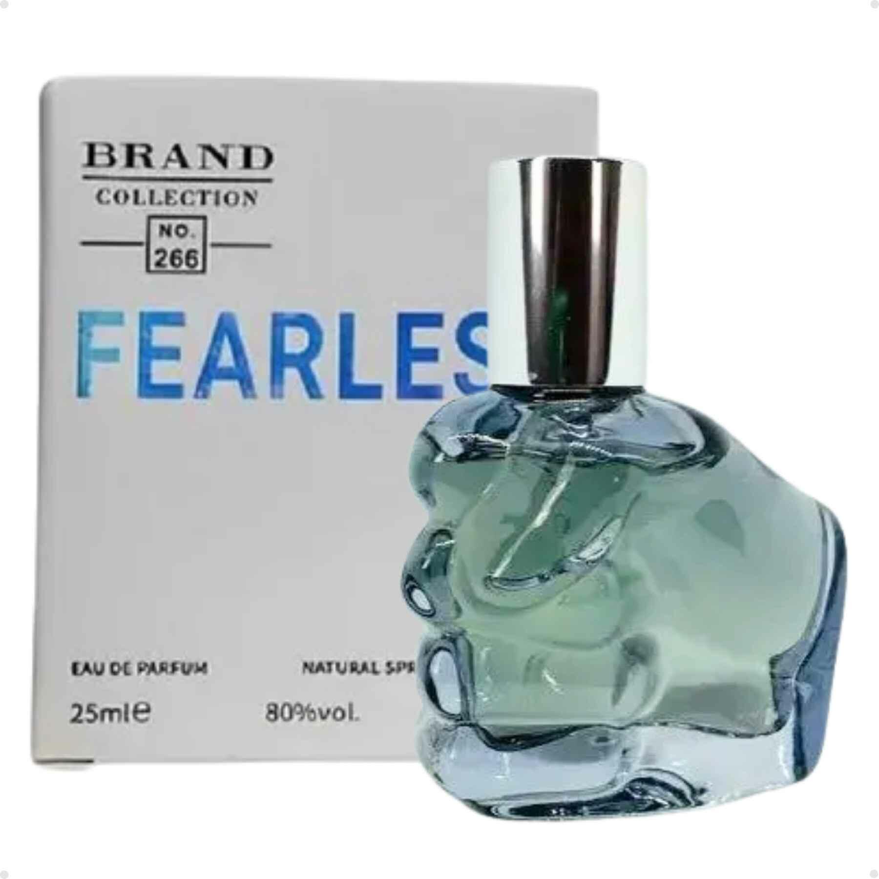 Brand Collection - 266 Fearless 25ml - a partir de R$66,40