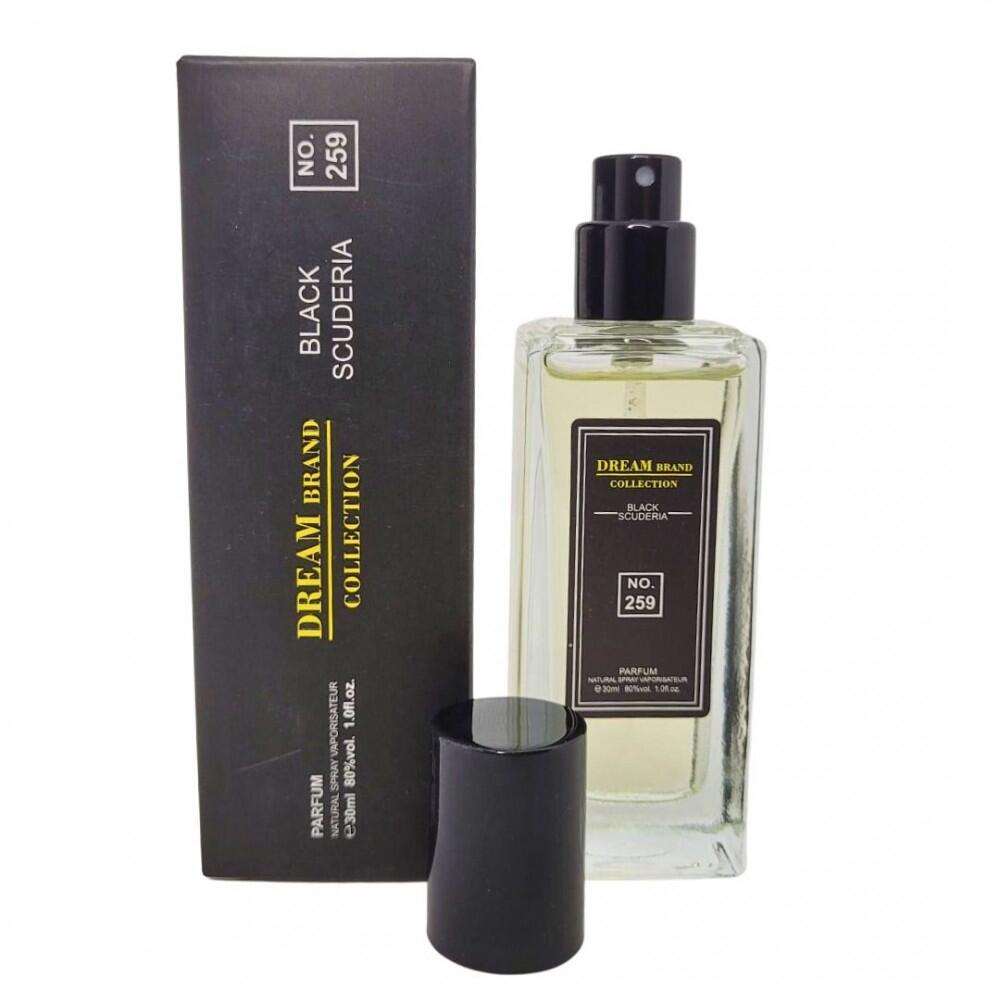 Brand Collection - 259 Ferrari Black - Tubete 30ml - a partir de R