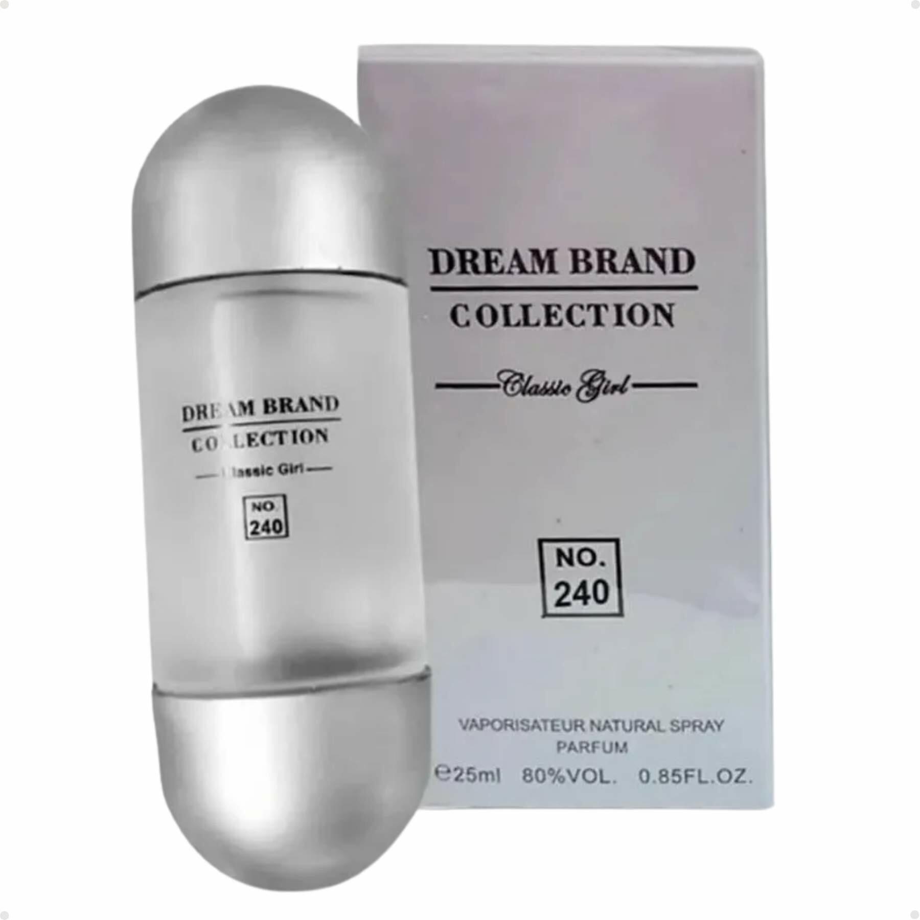 Brand Collection 240 Classic Girl