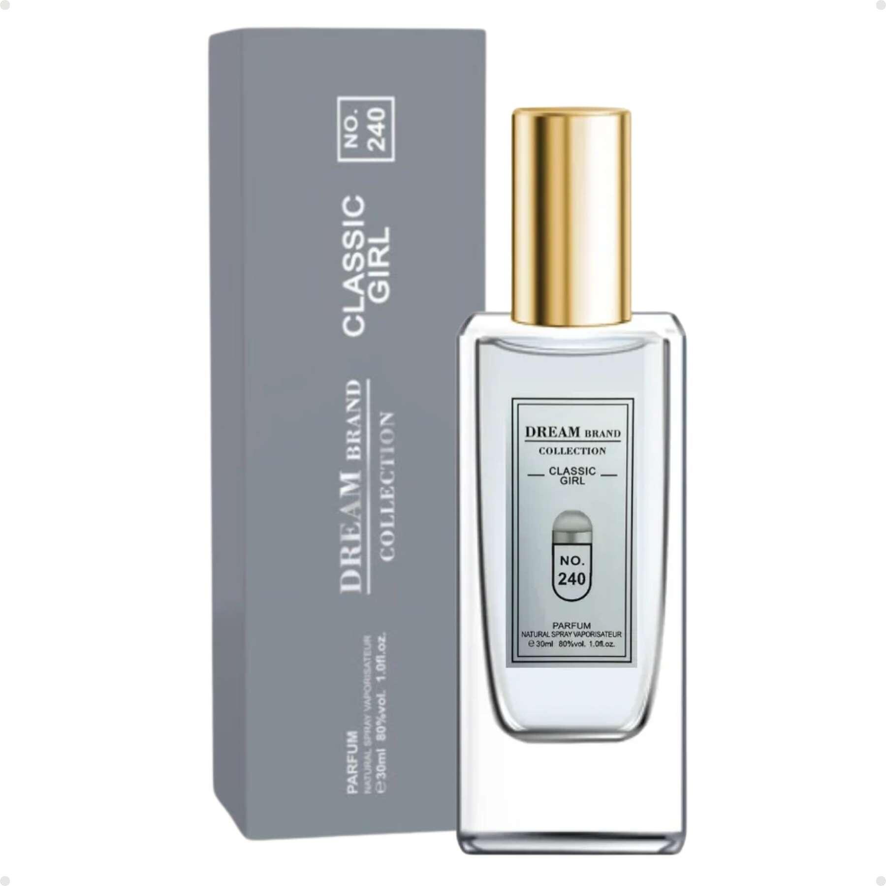 Brand Collection - 240 - 212 Tradicional Tubete 30ml - a partir de