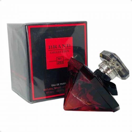 MINIATURA BRAND COLLECTION 203 LA NUIT FOLIE FEM 25ML - imagem 1