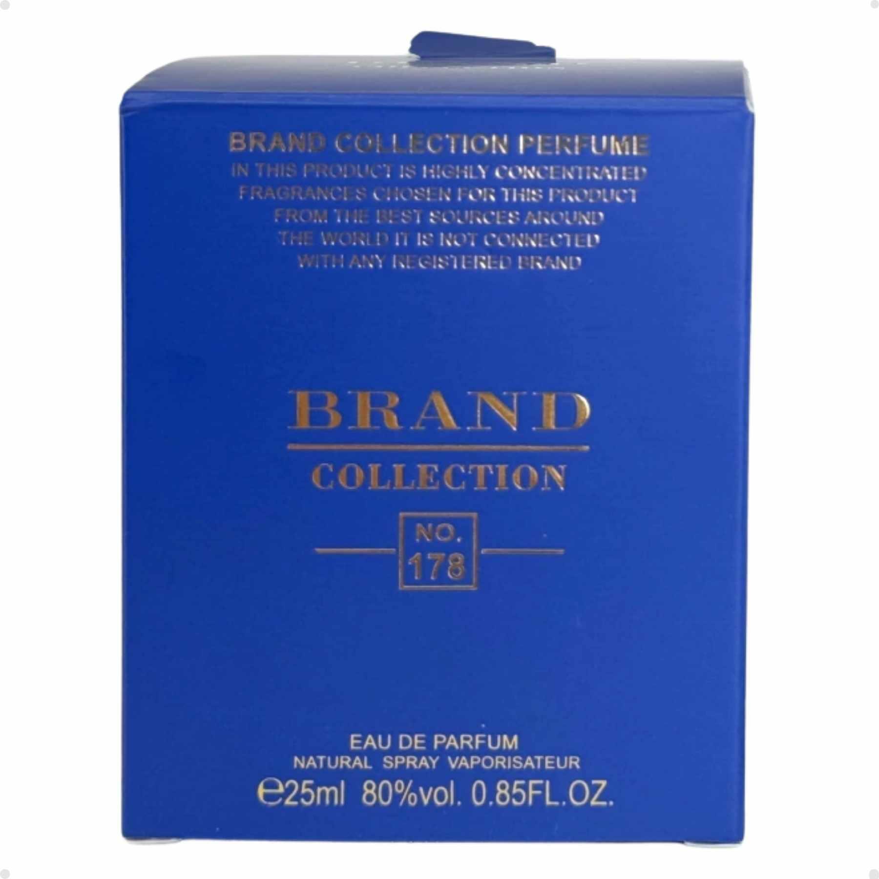 Brand Collection - 178 Pure XZ - a partir de R$66,40
