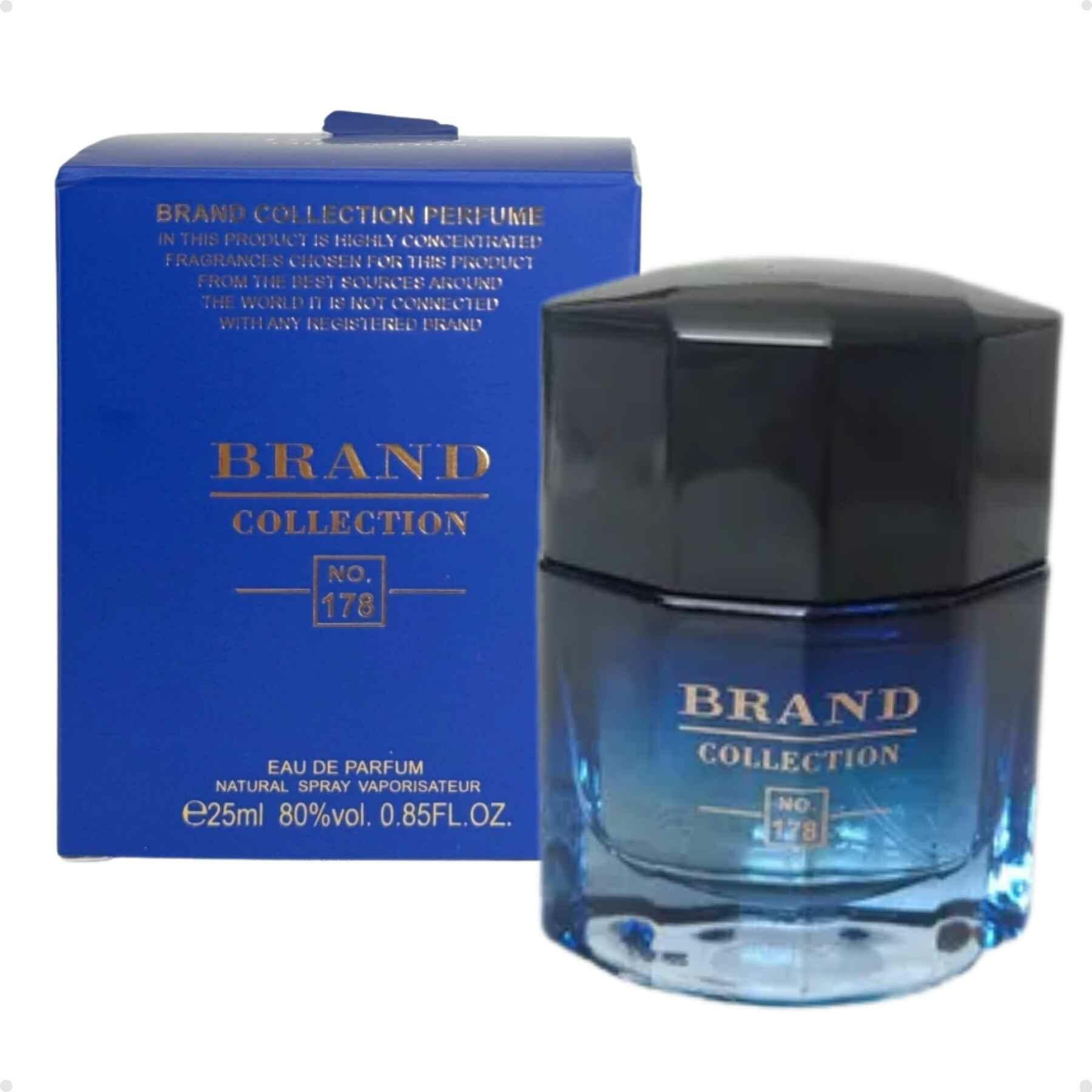 Brand Collection - 178 Pure XZ - a partir de R$66,40