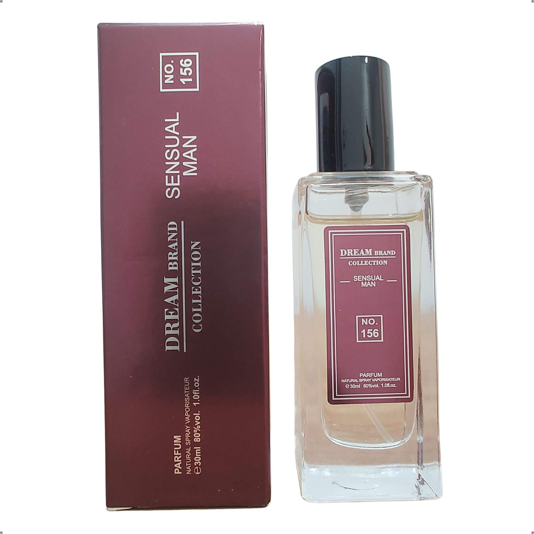 Brand Collection - 156 Classic Men - Tubete 30ml - a partir de R$52,15