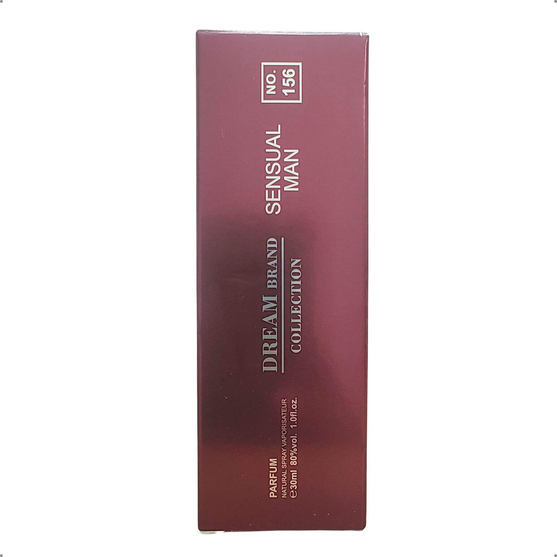 【11153】DREAM COMES TRUE DCT F-200E Brand Collection - 156 Classic Men - Tubete 30ml - a partir de R$52,15