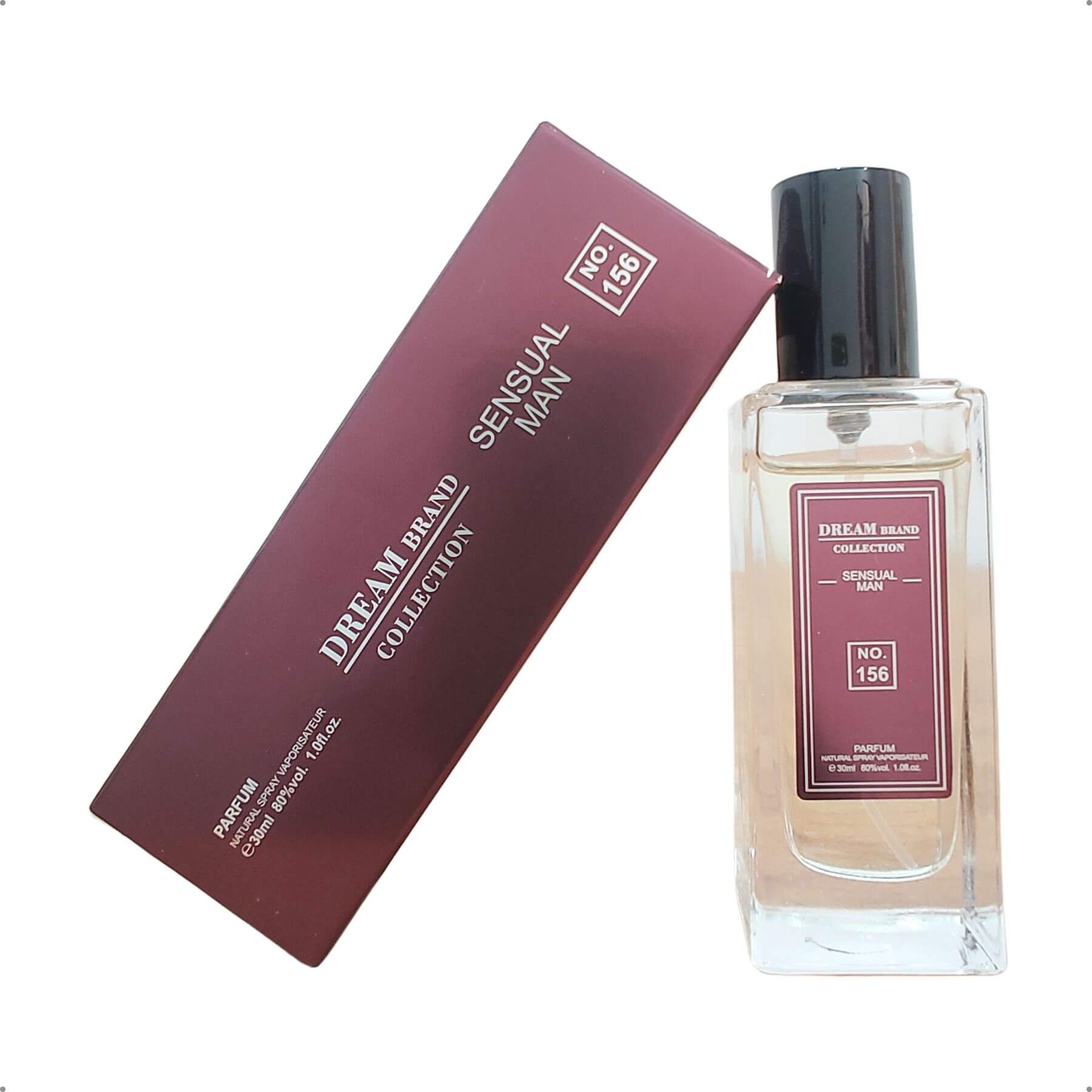 【11153】DREAM COMES TRUE DCT F-200E Brand Collection - 156 Classic Men - Tubete 30ml - a partir de R$52,15