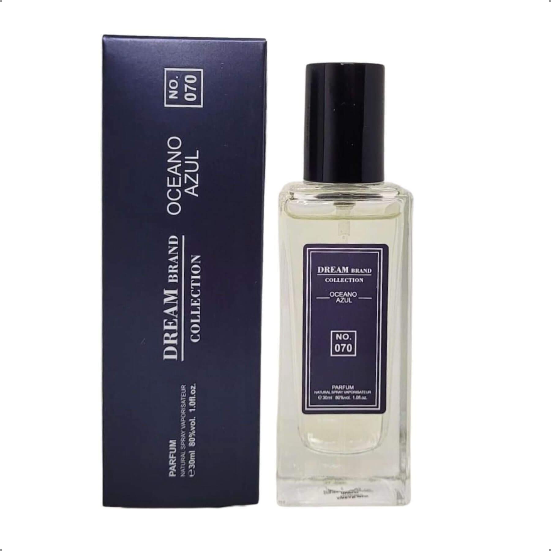 TUBETE DREAM BRAND COLLECTION 070 BLEU CHANEL MEN 30ML - imagem 1