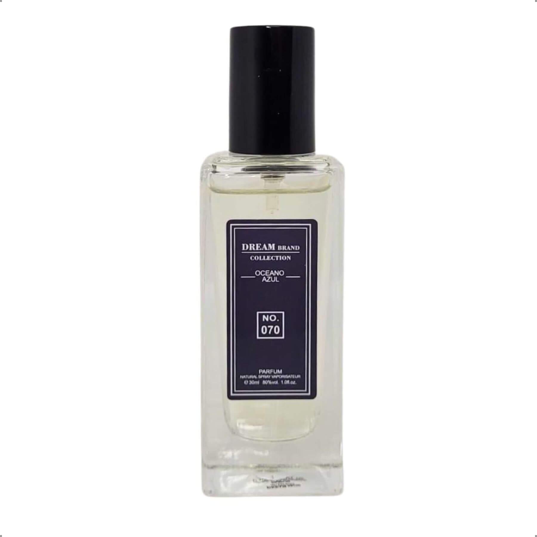 Brand Collection - 070 Bleu Chanel - Tubete 30ml - a partir de R$52,15