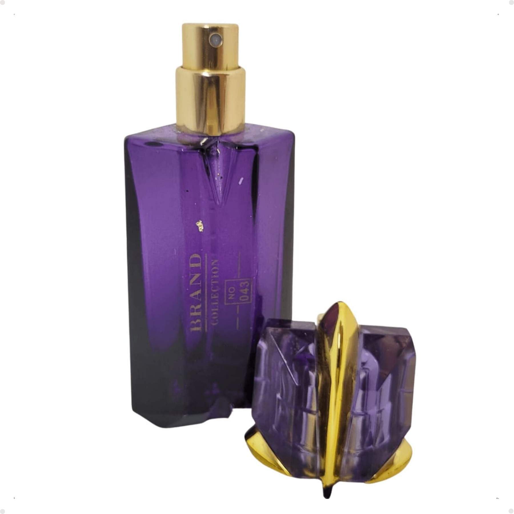 Brand Collection - 043 Alien - Feminino - 25ml - a partir de R$66,40