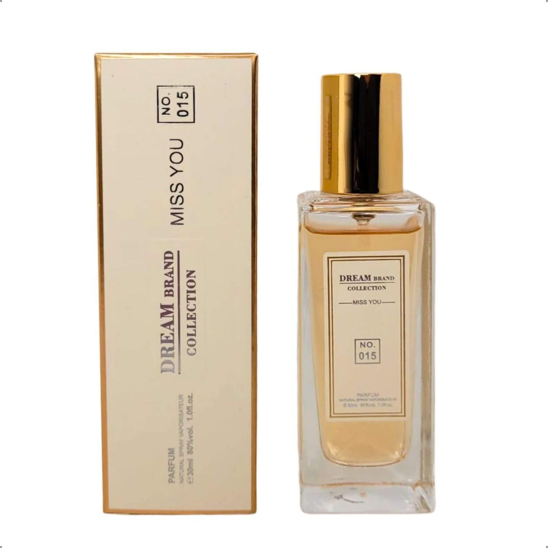Brand Collection 015 Miss You Tubete 30ml a partir de R$52,15