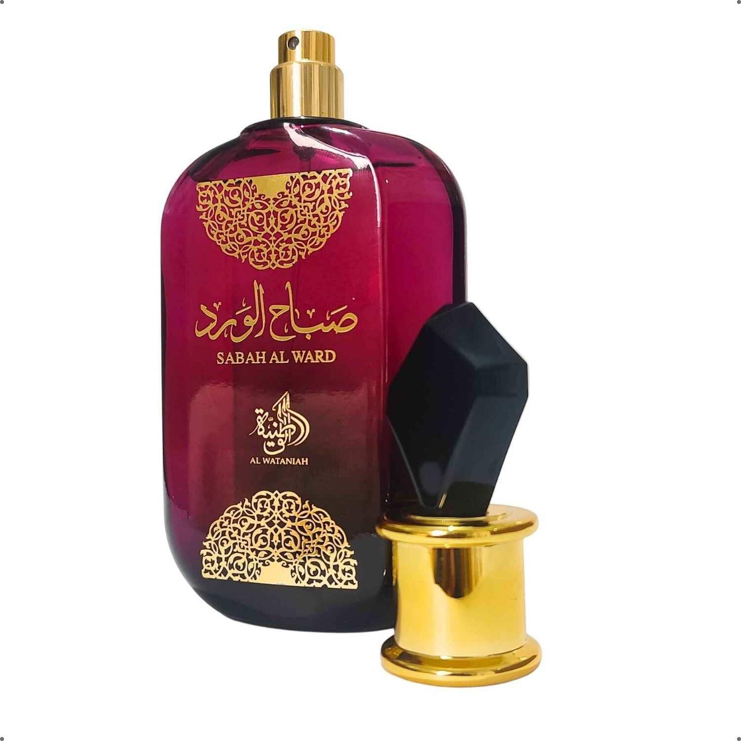 Perfume Arabe Sabah Al Ward EDP 100ml Feminino - a partir de R$170,90