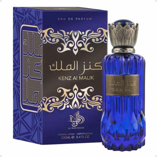 Perfume Arabe Kenz Al Malik EDP 100ml Masculino - a partir de R$151,90