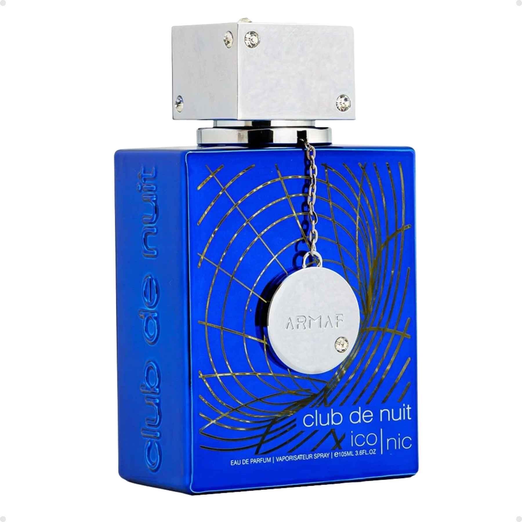 Perfume Arabe Armaf Club De Nuit Iconic EDP 105ml Masculino - a
