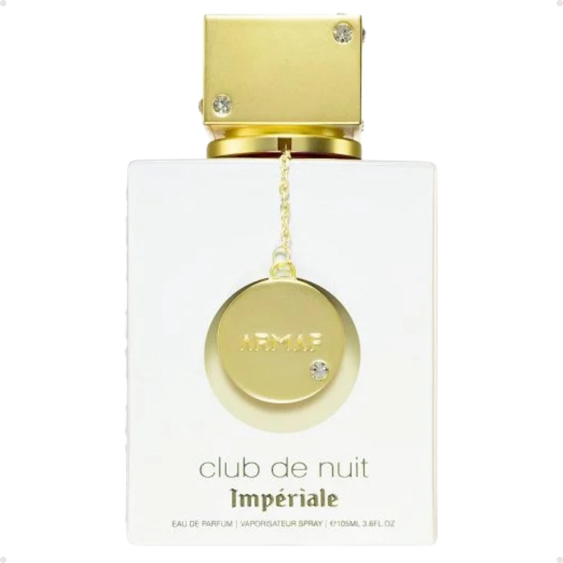 Perfume Arabe Armaf Club De Nuit Impériale EDP 100ml Fem - a