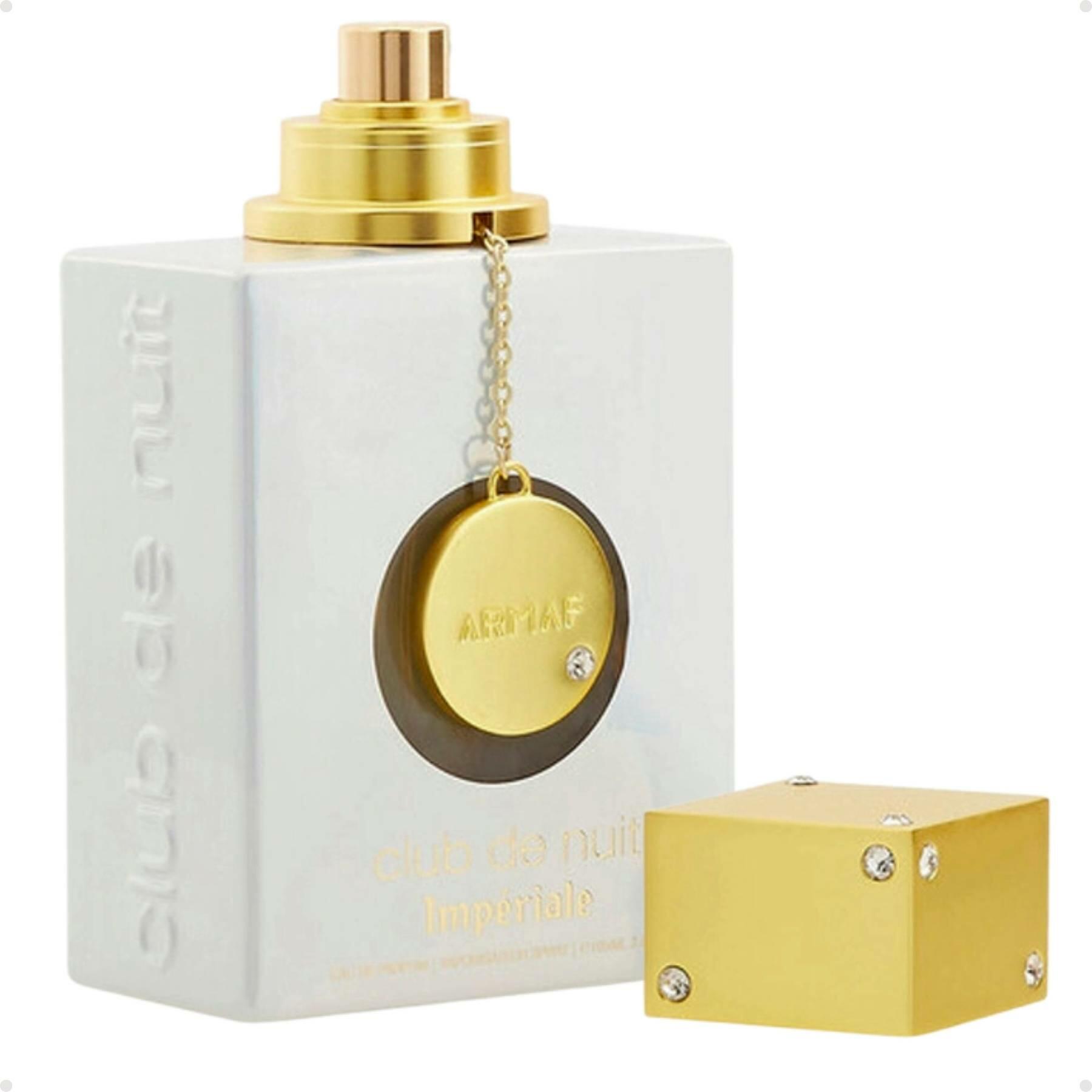 Perfume Arabe Armaf Club De Nuit Impériale EDP 100ml Fem - a