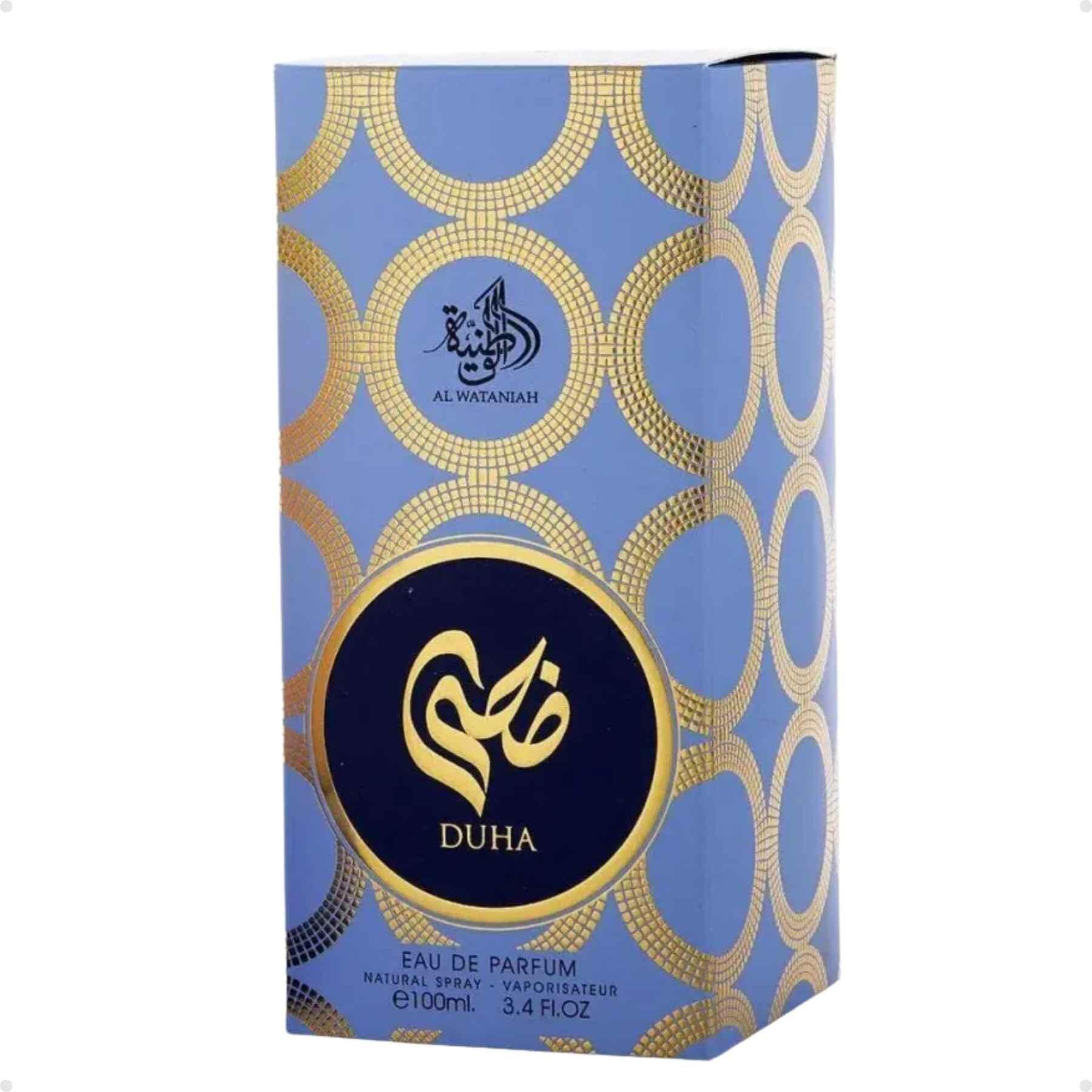 Perfume Arabe Al Wataniah Duha EDP 100ml Feminino - a partir de R