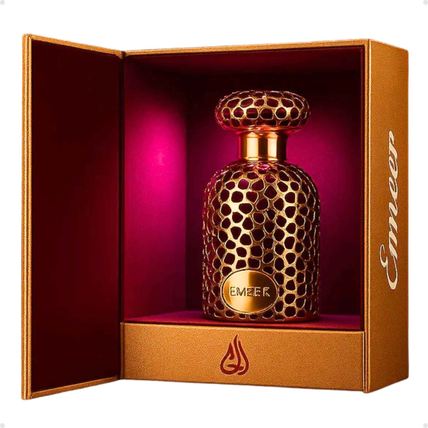 Perfume Arabe Feminino Lattafa Emeer EDP 100ml - a partir de R$370,40
