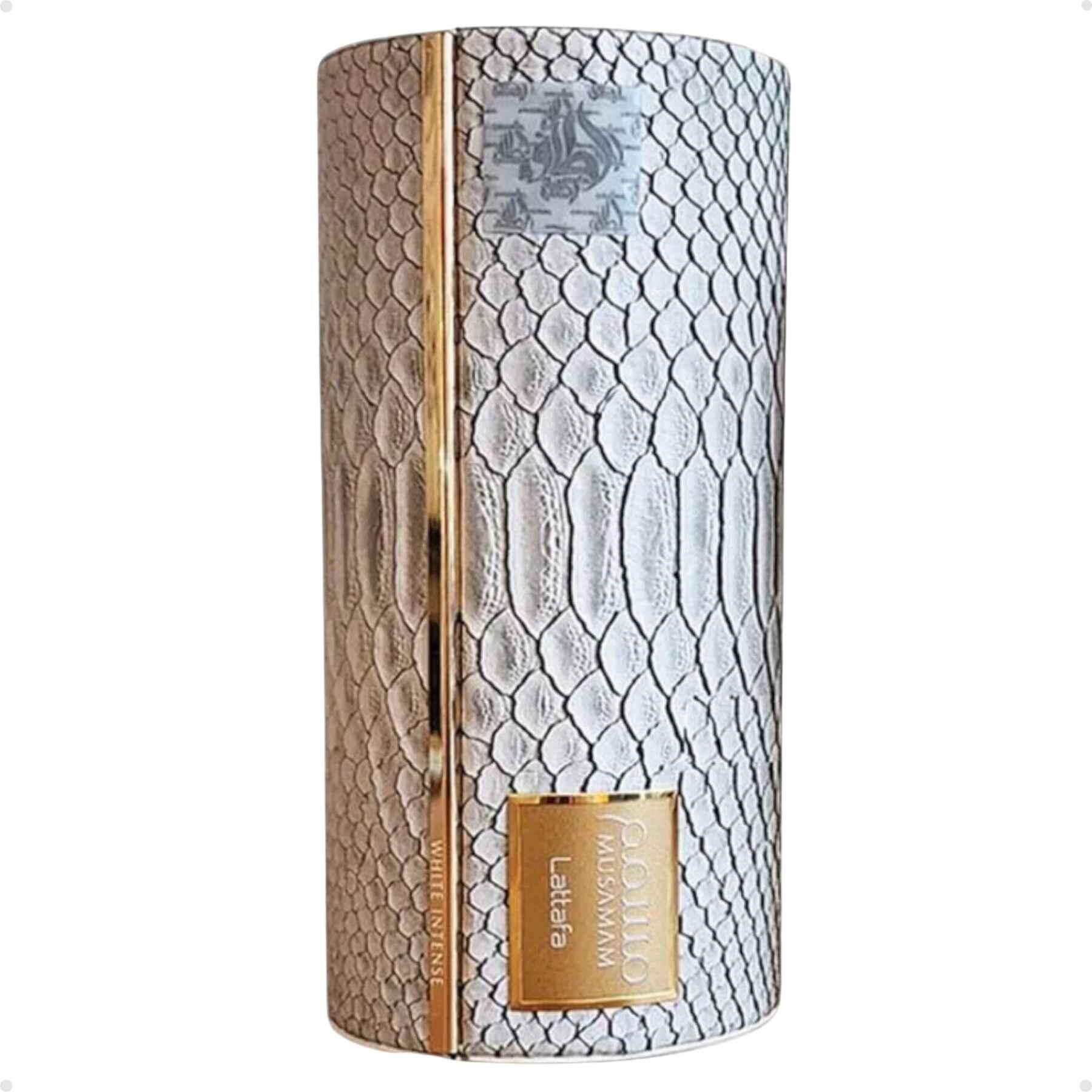 Perfume Arabe Masculino Lattafa Musamam White Intense 100ml - a