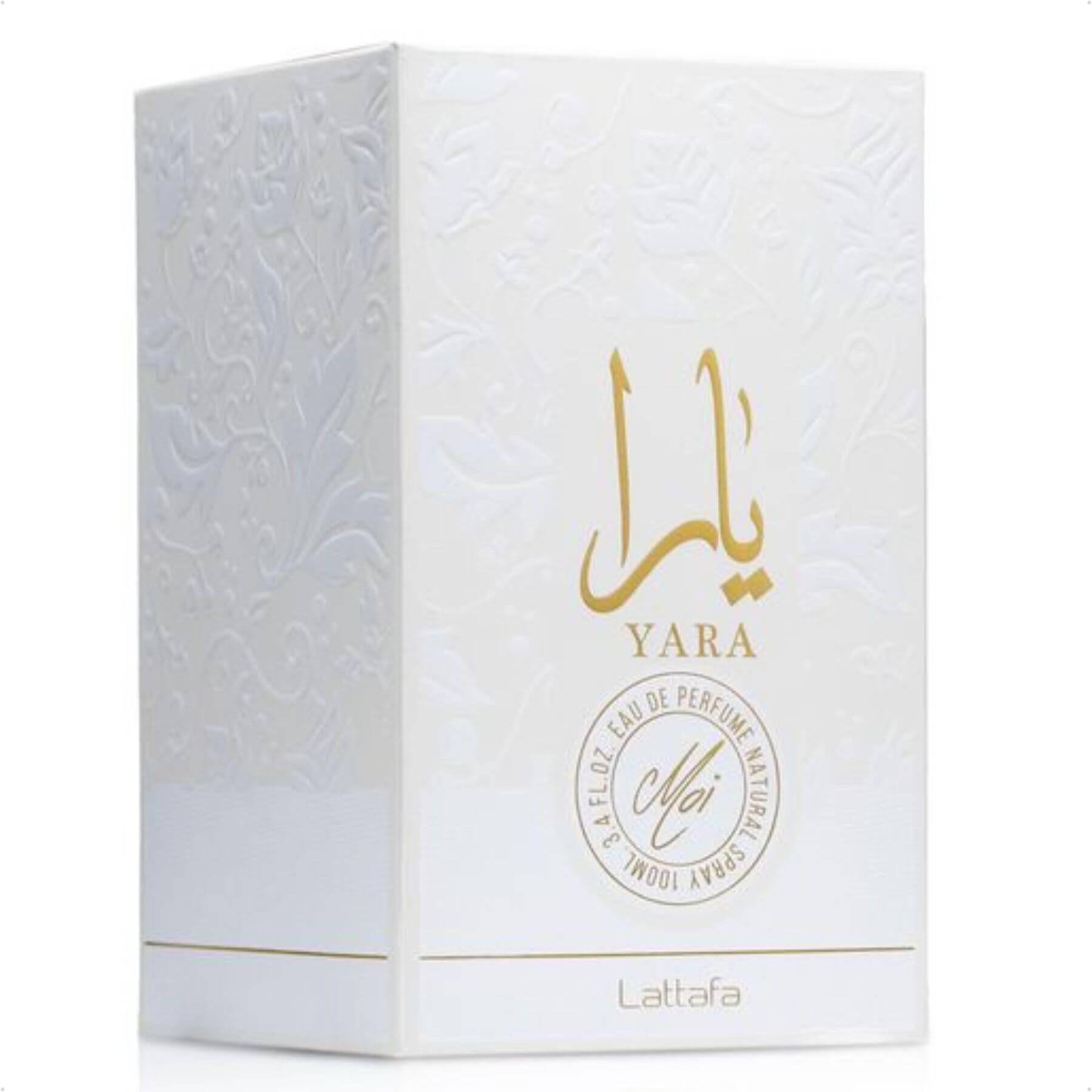 Perfume Arabe Feminino Lattafa Yara Moi EDP 100ml - a partir de R
