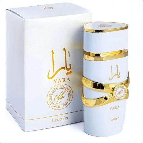 Perfume Arabe Feminino Lattafa Yara Moi EDP 100ml - a partir de R