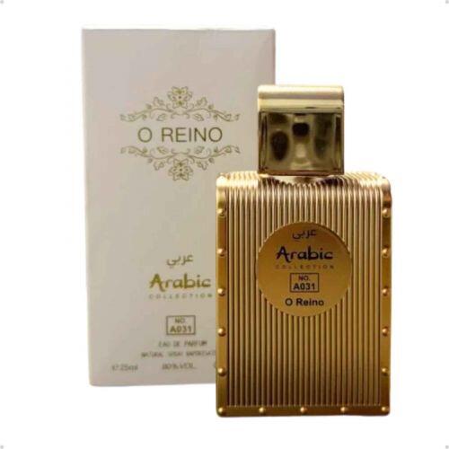 洋楽 Fabulous Arabia LP Comprar Perfume Arabic O Reino A031 - Masculino 25ml - a partir de