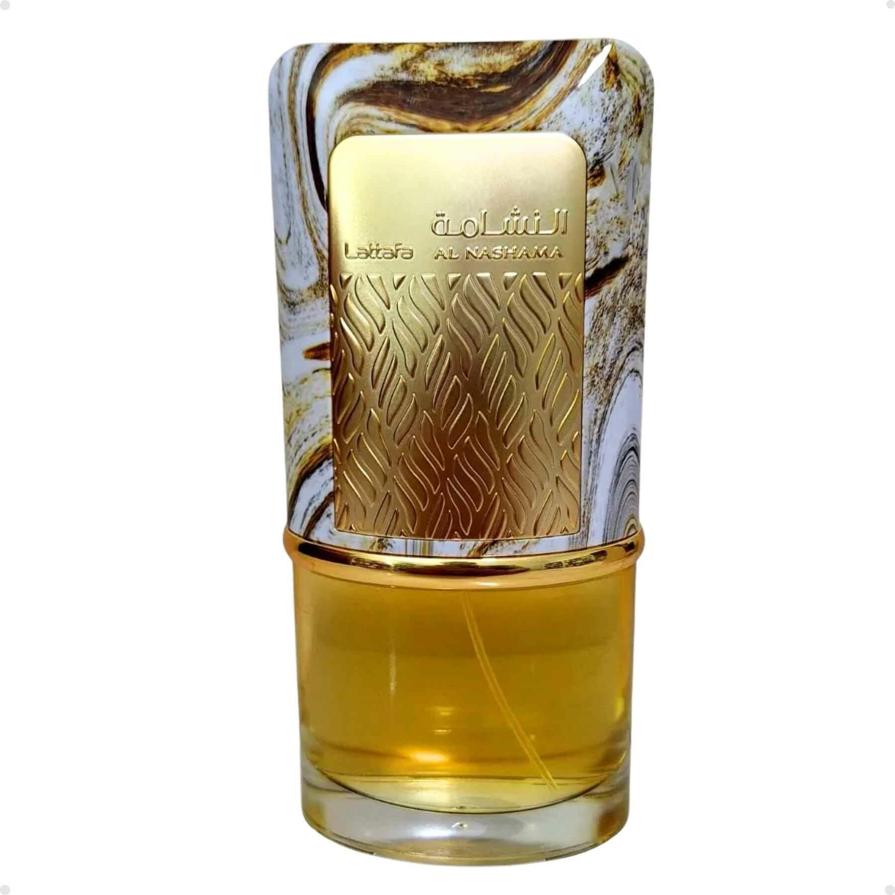 Comprar Perfume Arabe Al Nashama Lattafa EDP 100ml Unissex - a