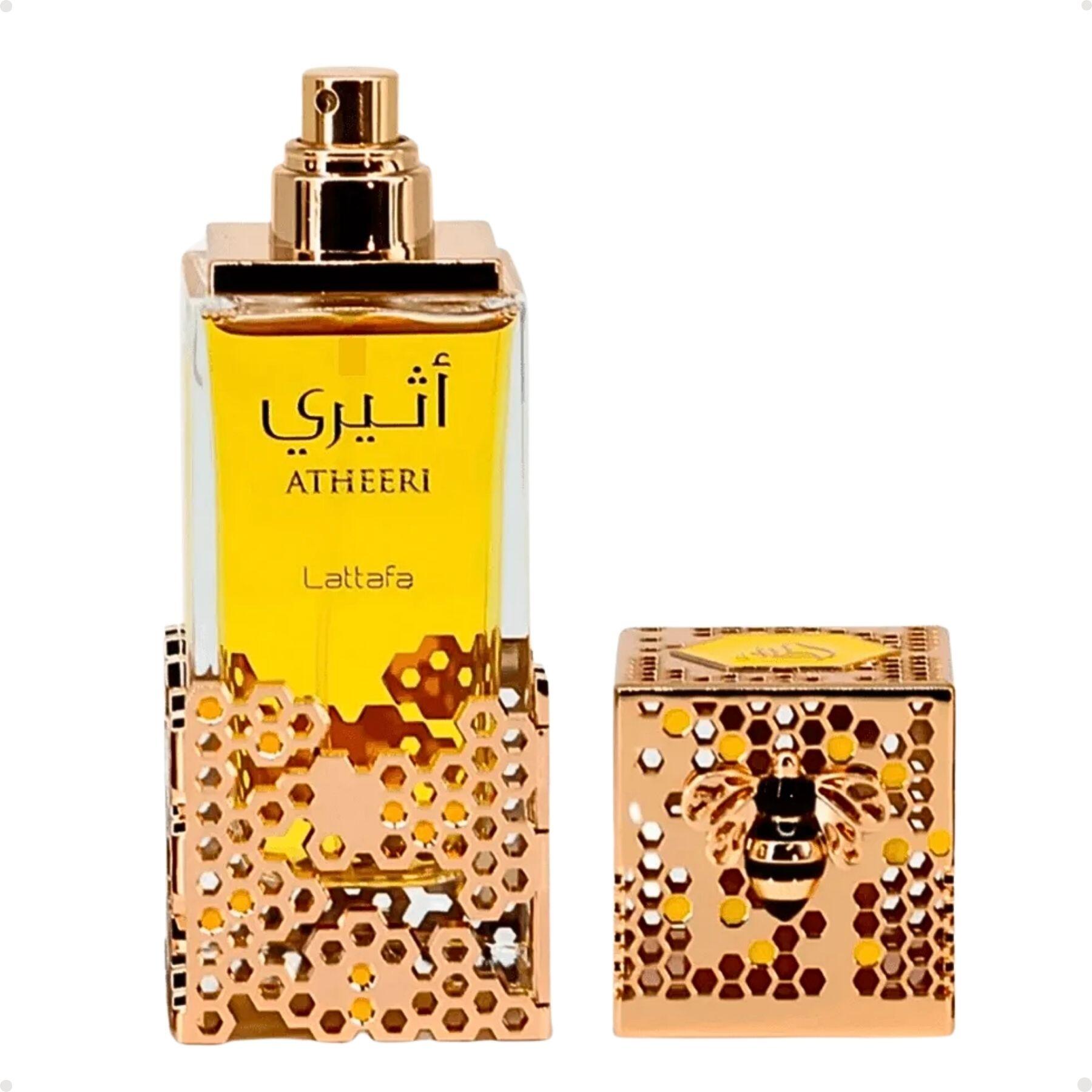 LATTAFA ATHEERI ラタファ アトヒーリ 100ml 香水 Comprar Perfume Arabe Atheeri Lattafa EDP 100ml Unissex - a partir