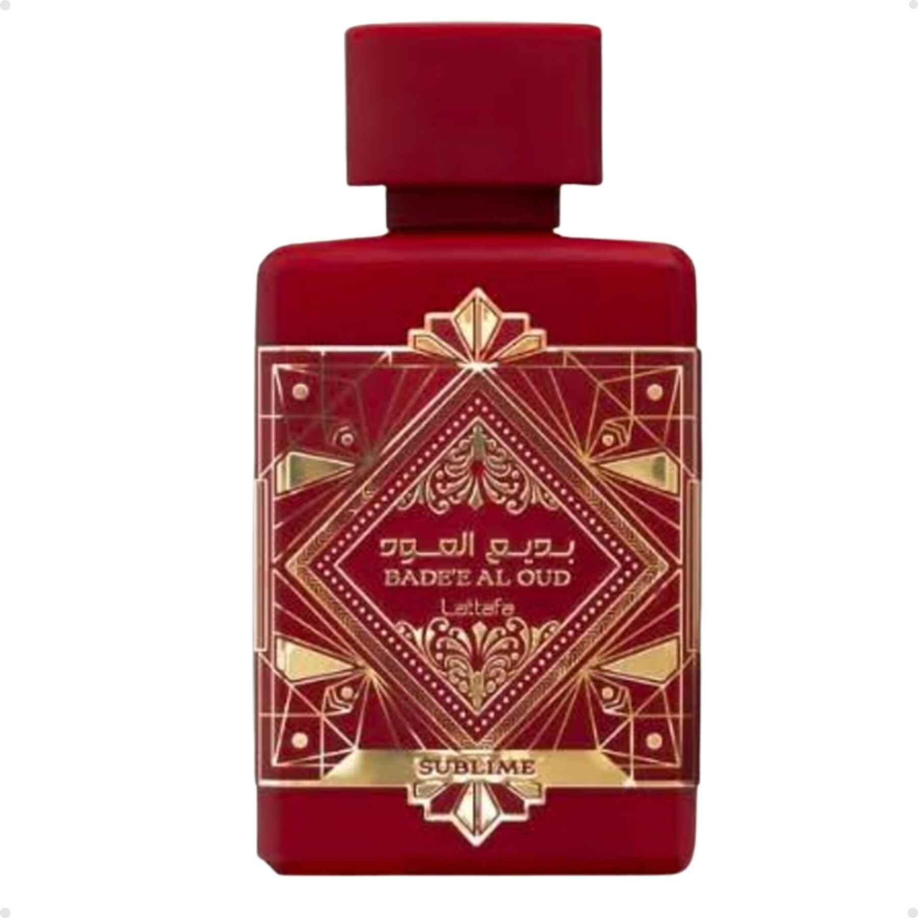 Comprar Perfume Arabe Lattafa Badee Al Oud Sublime EDP 100ml