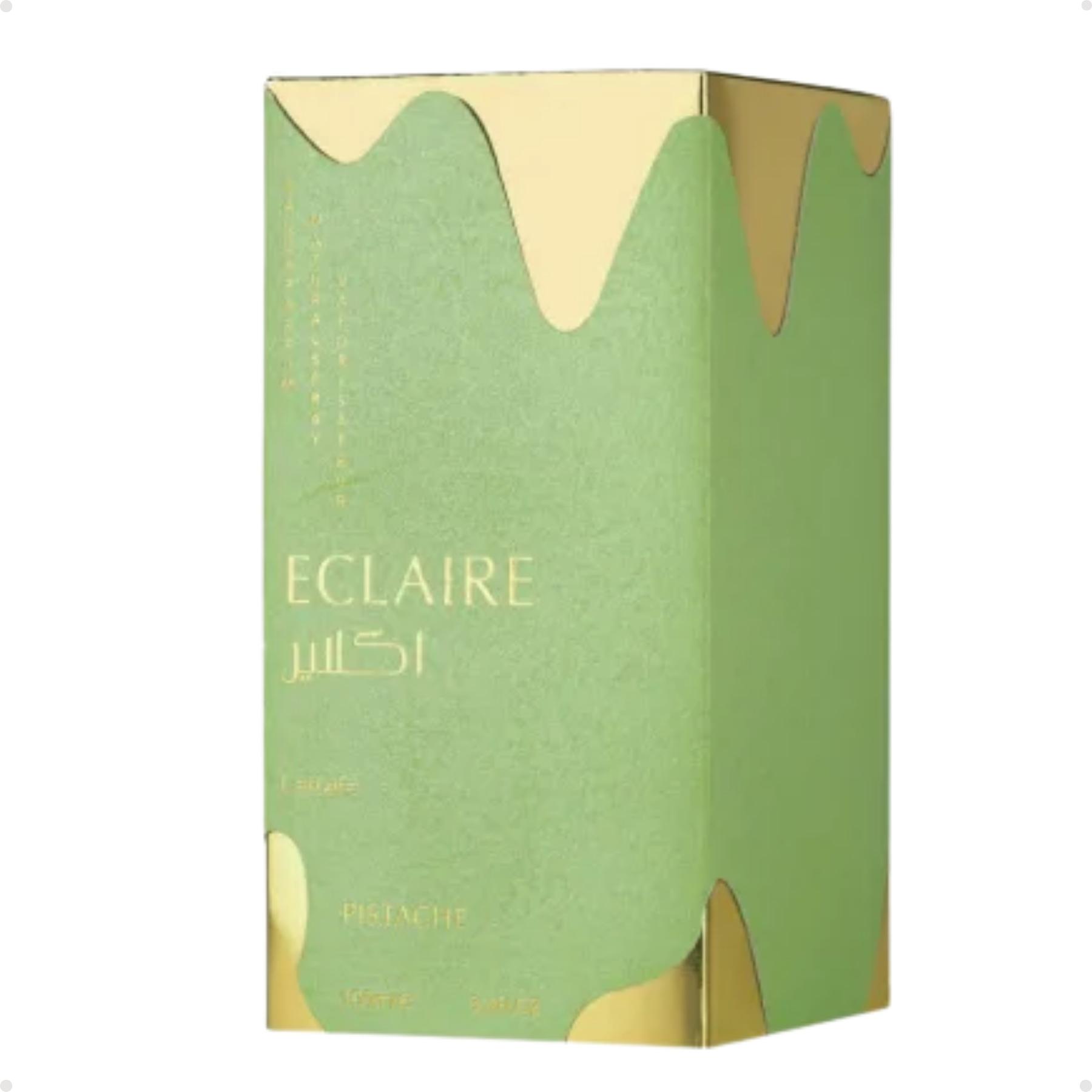 Comprar Perfume Arabe Lattafa Eclaire Pistache EDP 100ml Unissex
