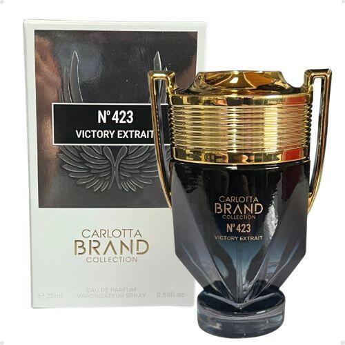 オ*カ様 G RAP!!BOMBSHELL/SIGNATURE SERIES Comprar Brand Collection - 423 Victory Extrait Masculino 25ml - a