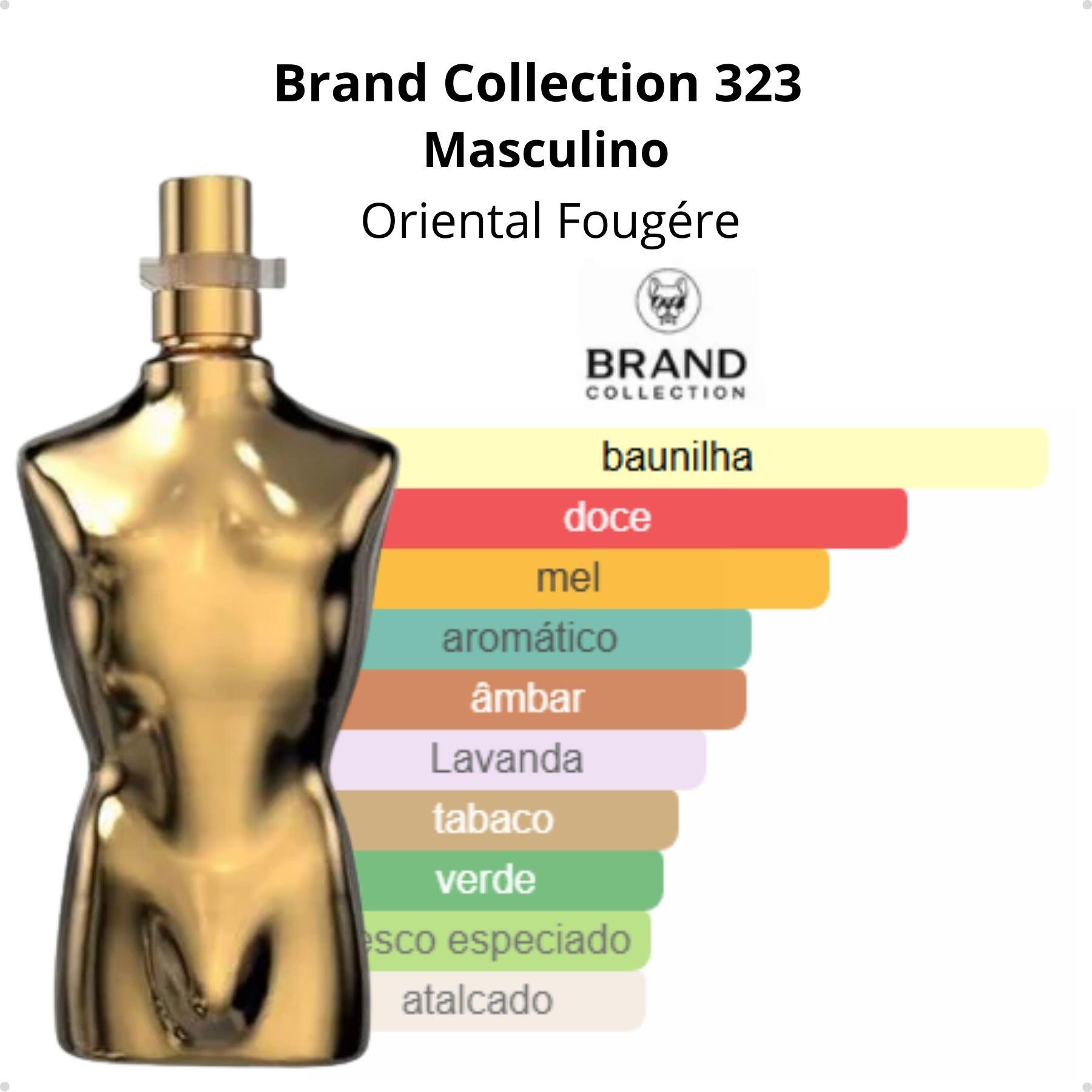 Comprar Brand Collection - 323 Le Manly Elixir Masculino 25ml - a
