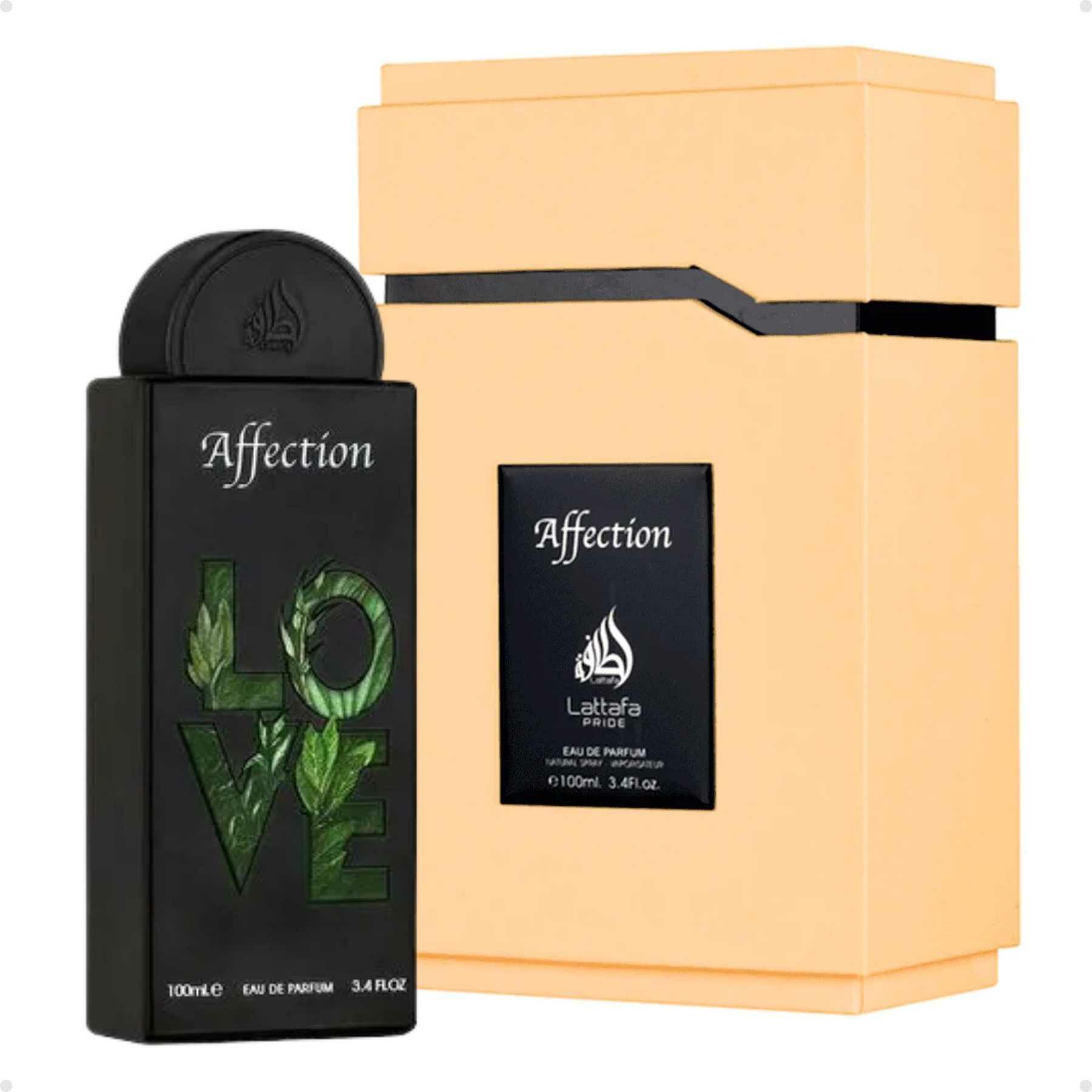 Comprar Perfume Arabe Affection Lattafa EDP 100ml Feminino - a partir ...