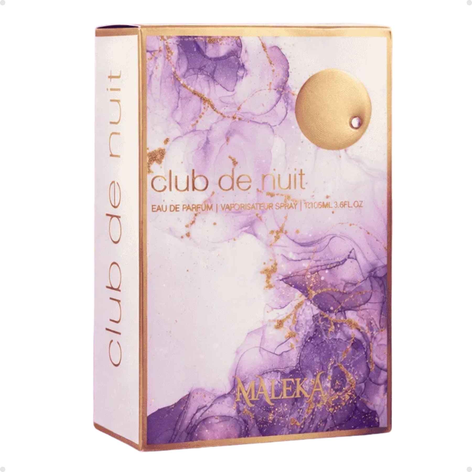 Comprar Perfume Arabe Club de Nuit Maleka Armaf Feminino EDP 105ml