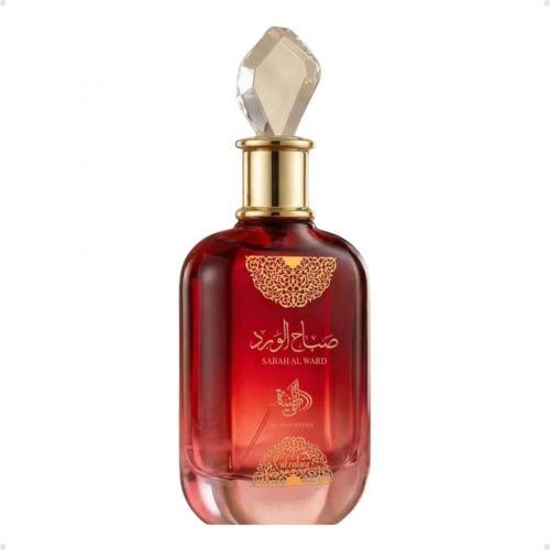 Comprar Perfume Arabe Sabah Al Ward Valentine Al Wataniah Feminino