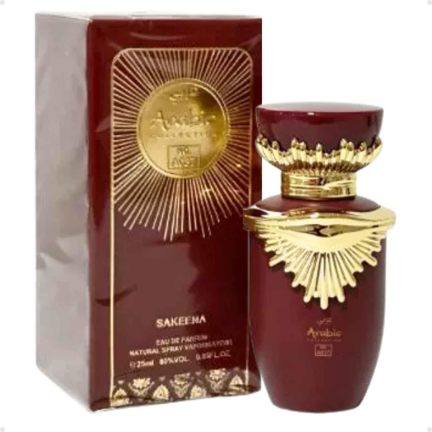 Comprar Perfume Arabic Sakeena A037 - Feminino 25ml - a partir de